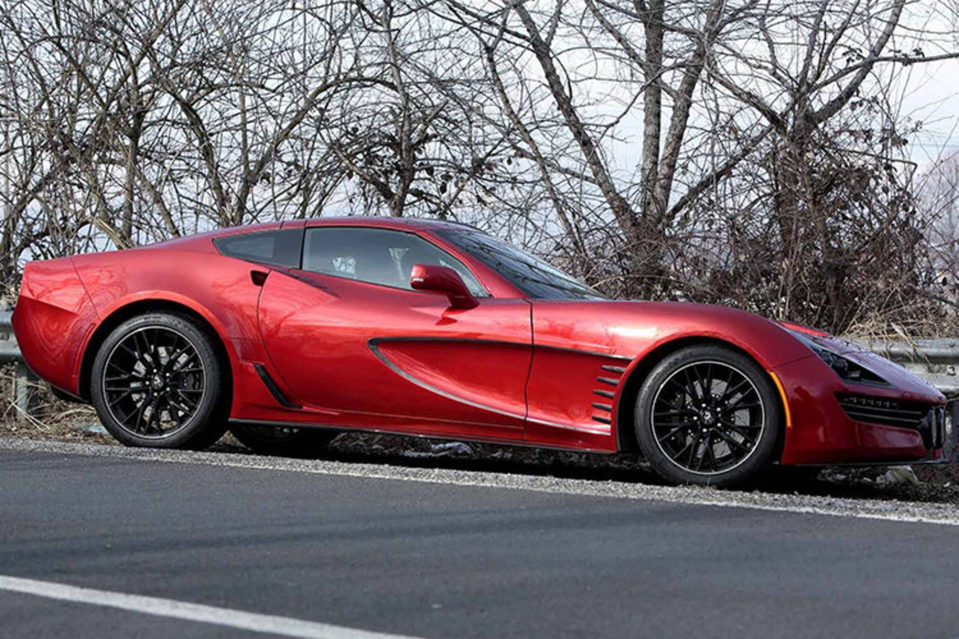 اکوئس تروبک / Equus Throwback