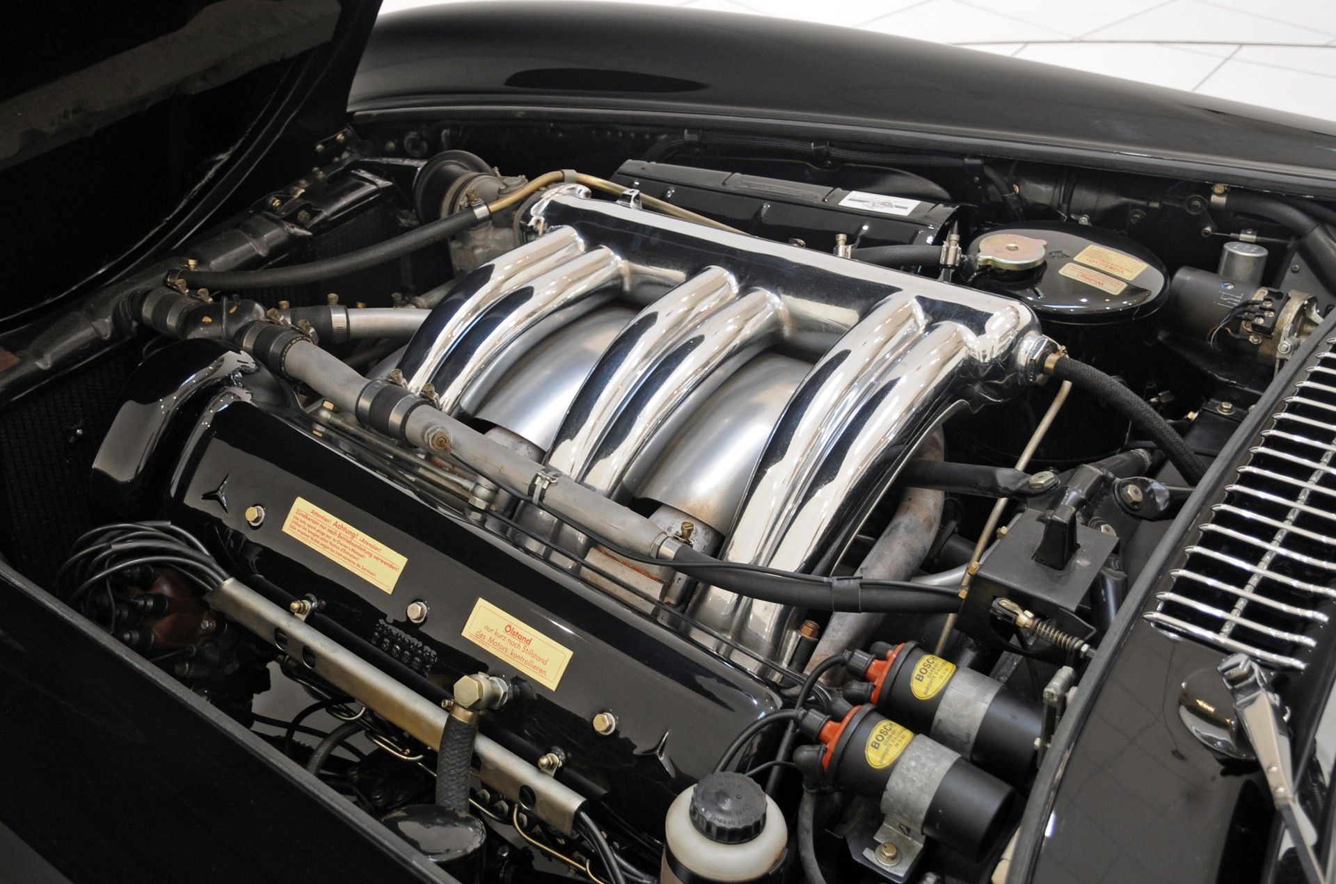 Mercedes Benz classic  300 SL