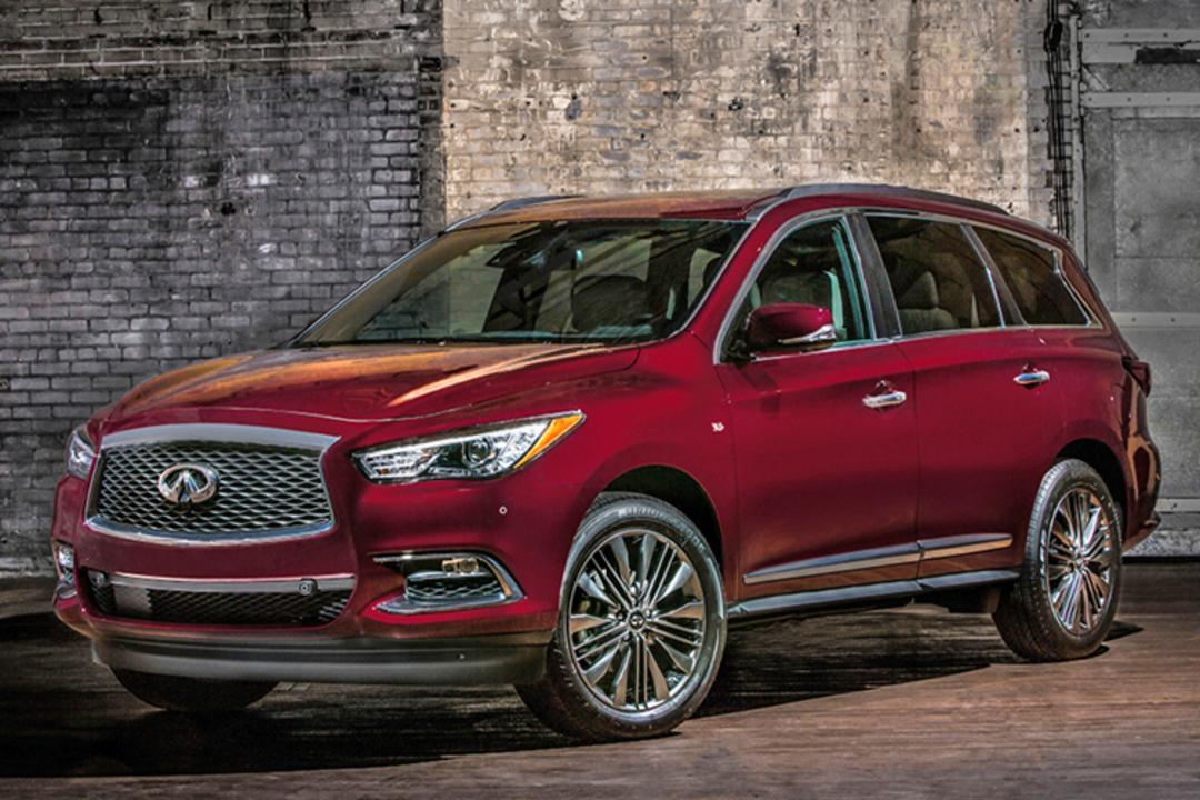  Infiniti QX60 3.5  Limited