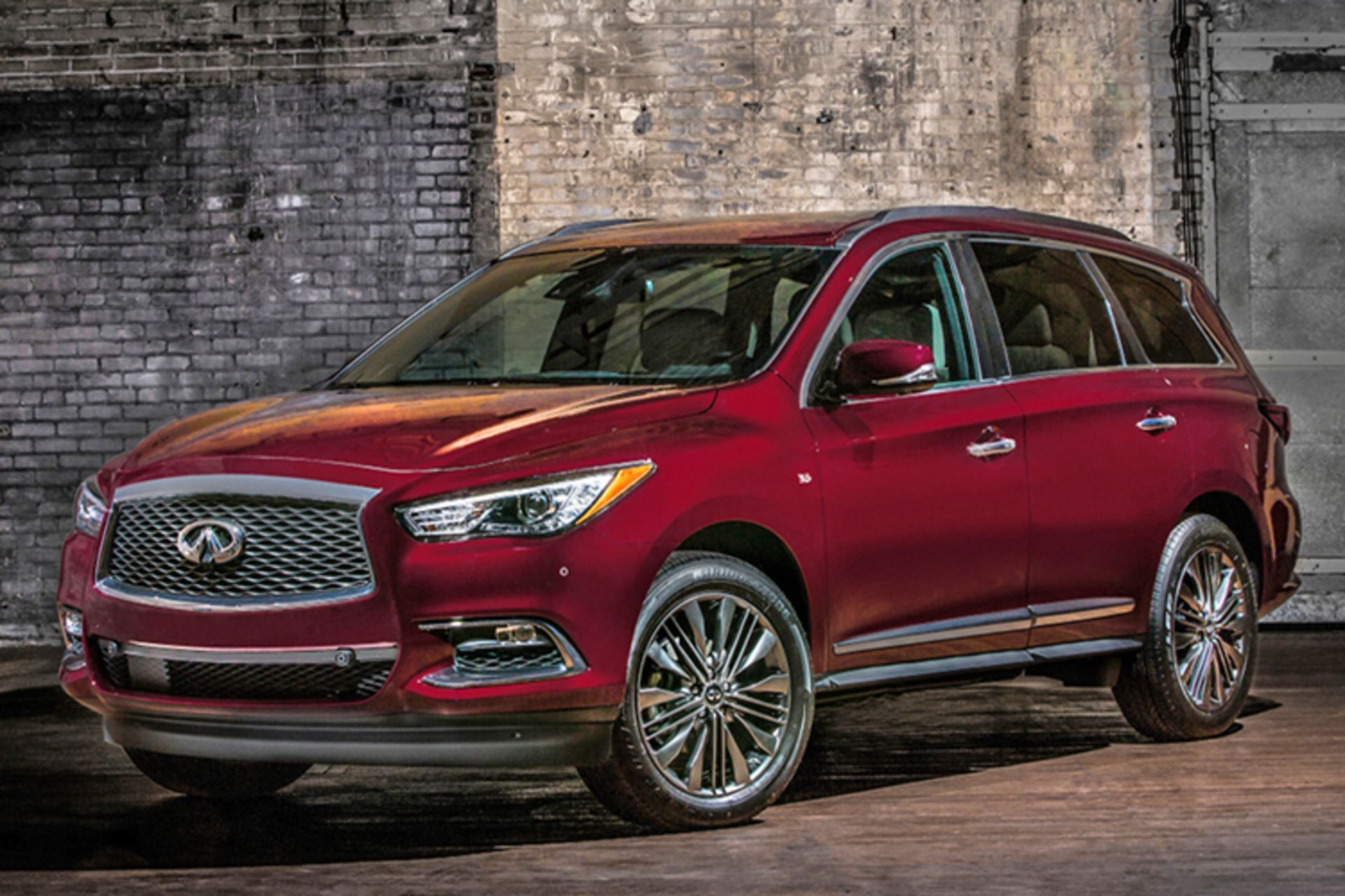  Infiniti QX60 3.5  Limited