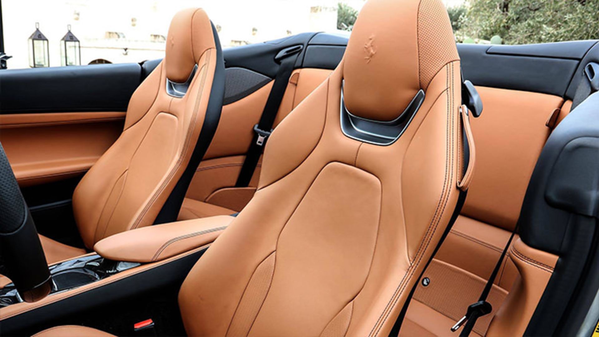 Ferrari Portofino / فراری پورتوفینو