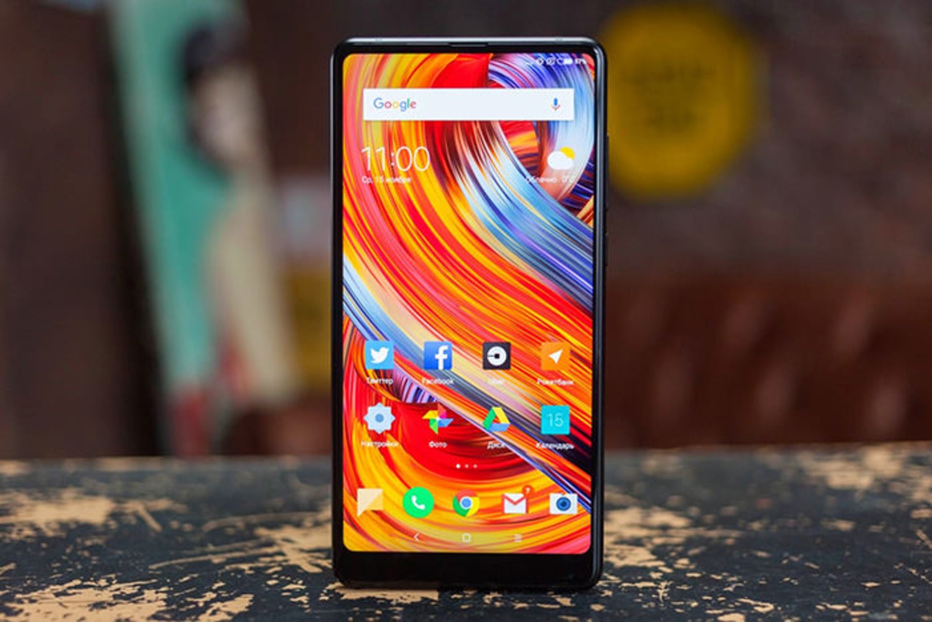شیائومی می میکس 2 اس / Xiaomi mi mix 2s