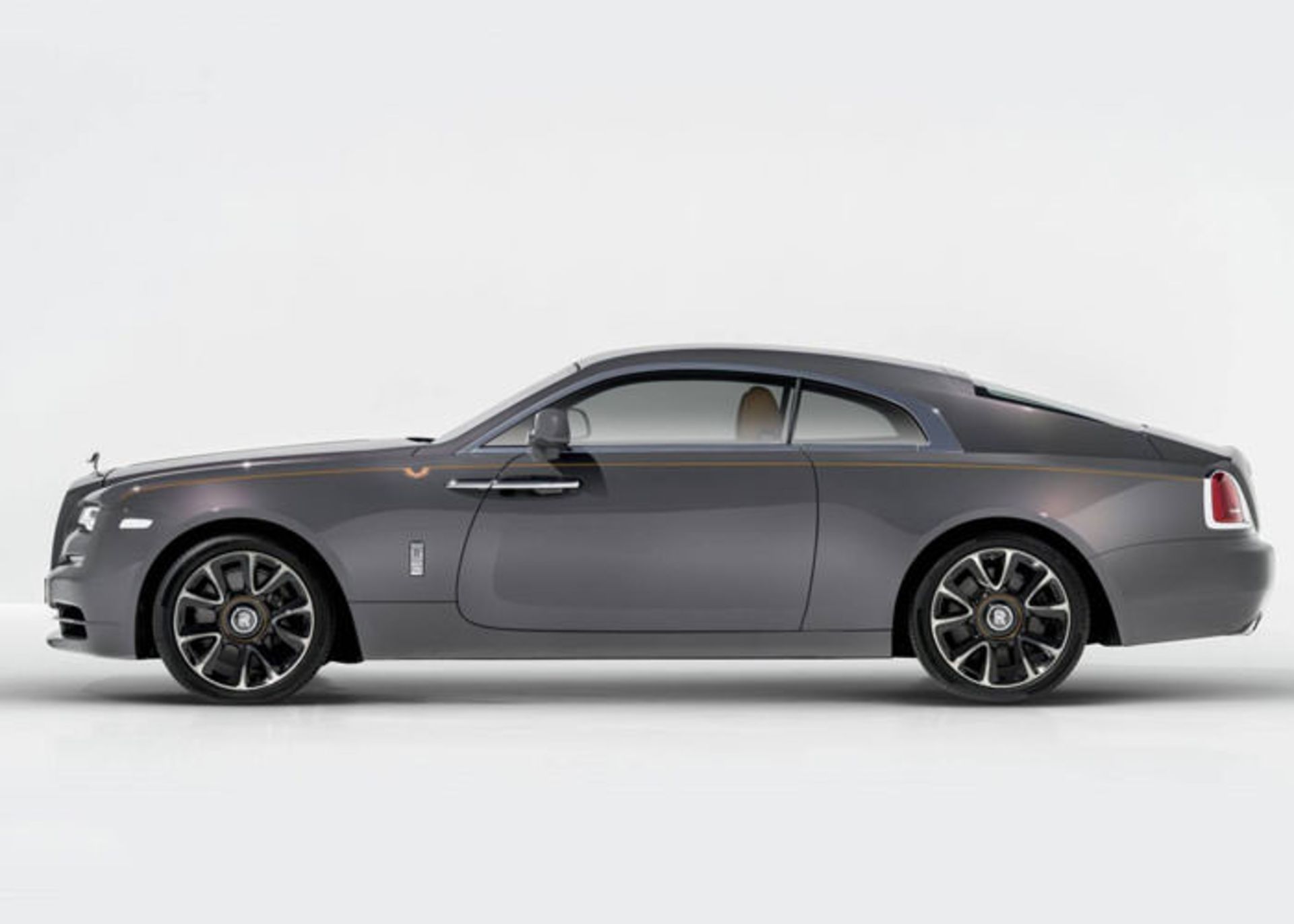 رولزرویس ریث / Rolls-Royce Wraith Luminary Collection
