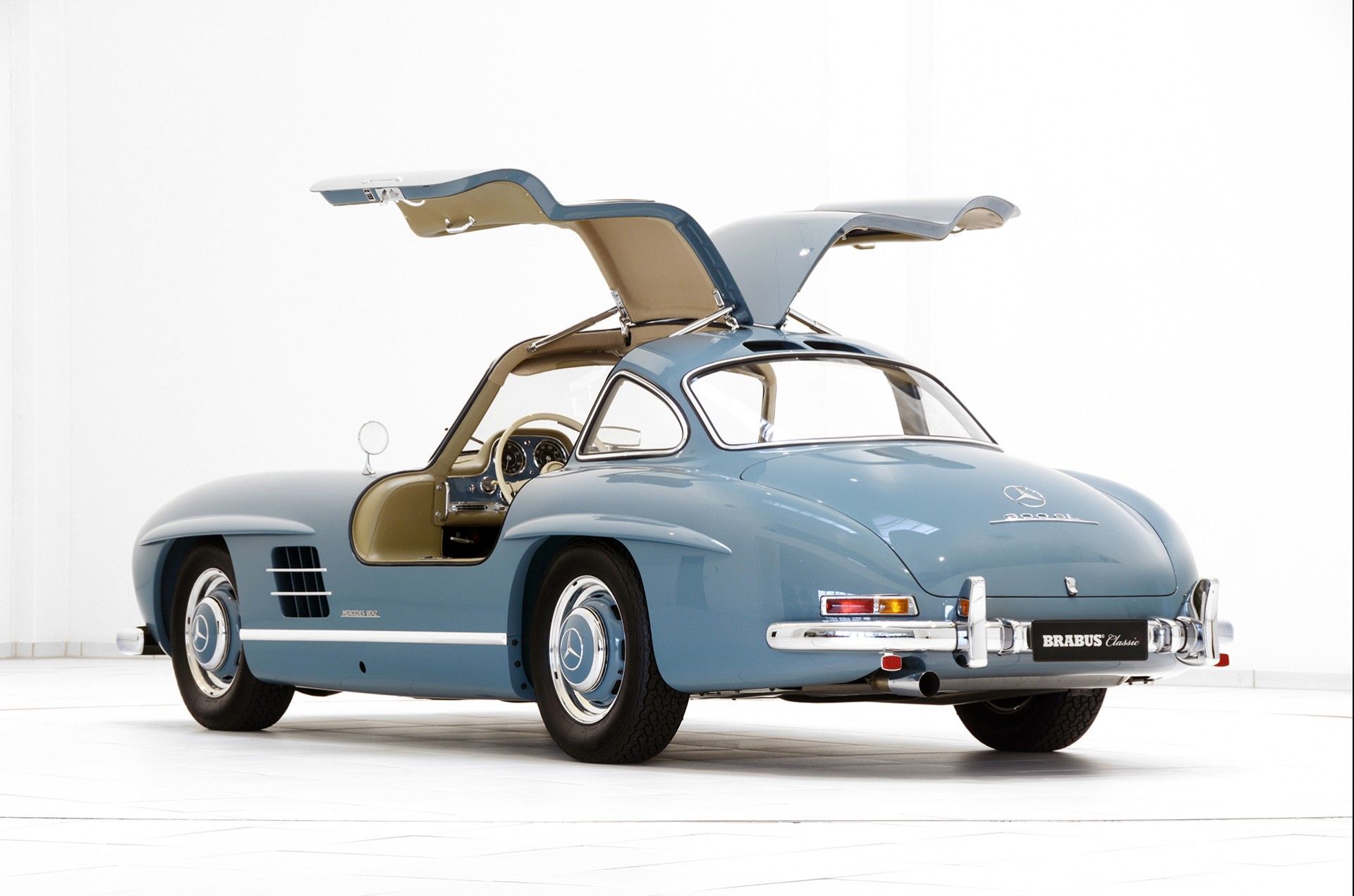 Mercedes Benz classic  300 SL
