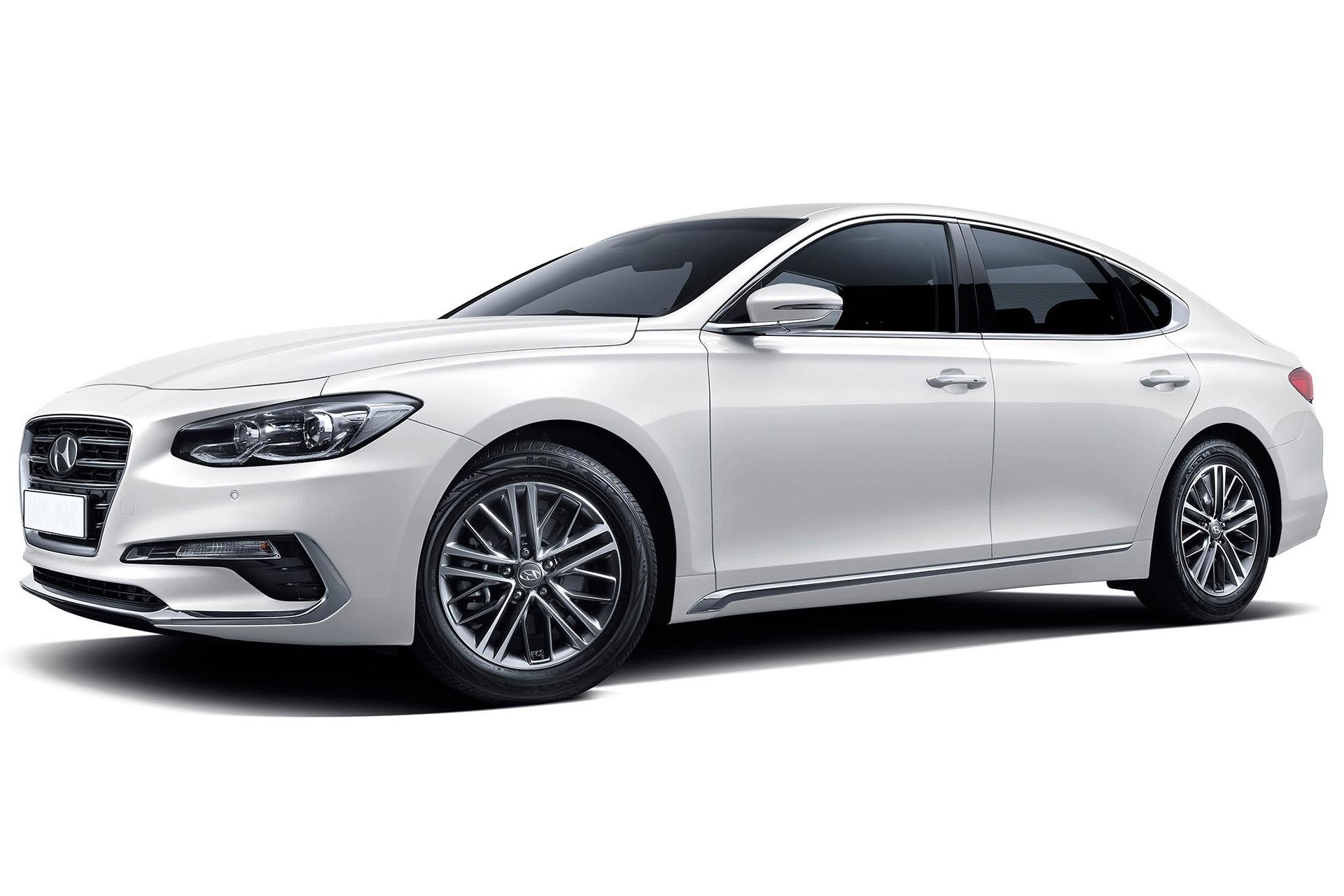 Hyundai AZERA