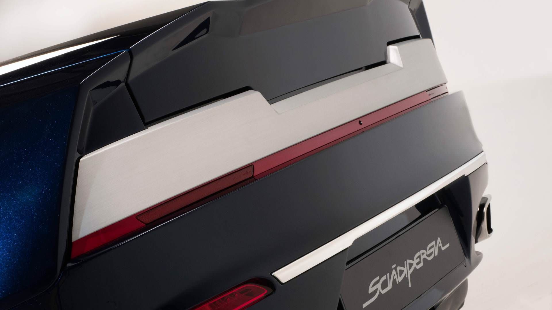 مازراتی گرن توریسمو scia di persia