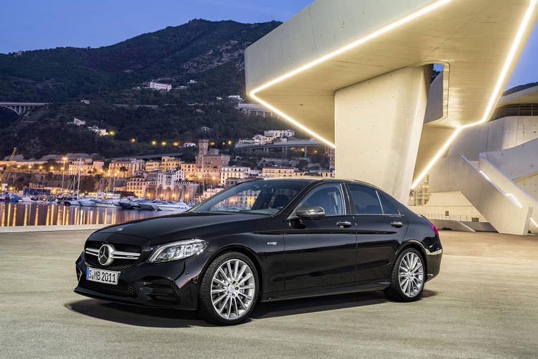 2019 Mercedes-AMG C43 / سدان مرسدس AMG C43 مدل 2019