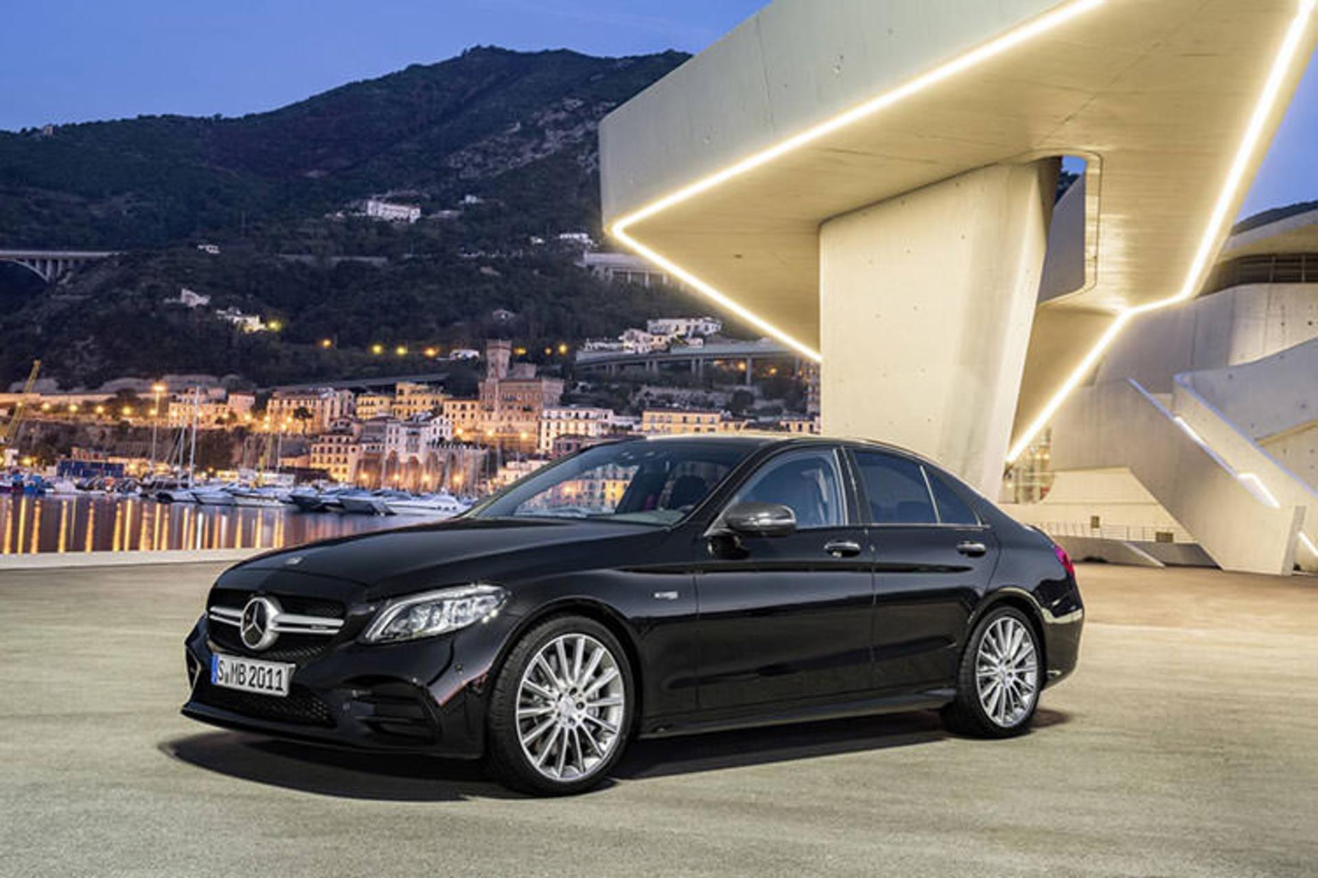 2019 Mercedes-AMG C43 / سدان مرسدس AMG C43 مدل 2019