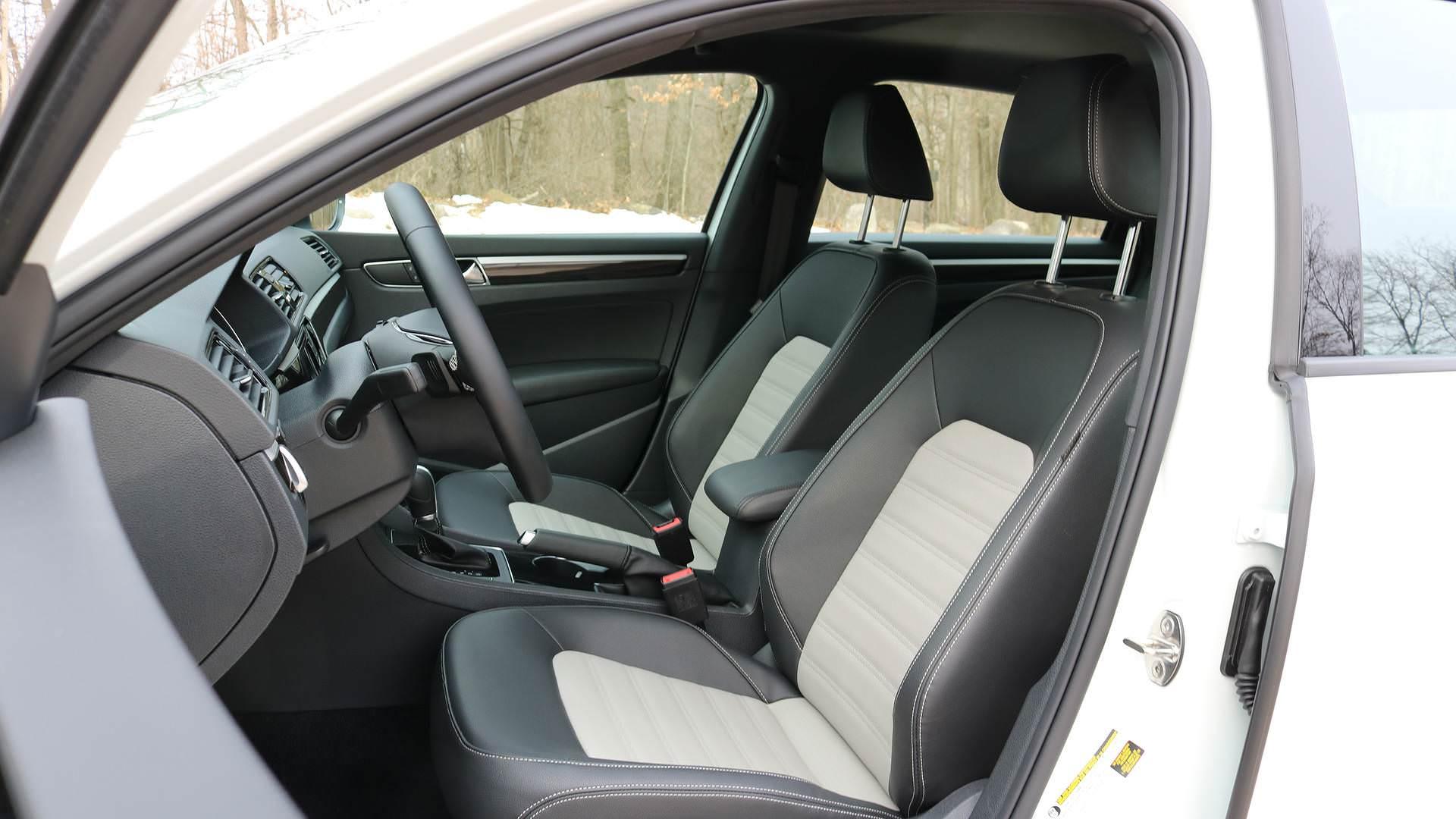 2018 Volkswagen Passat GT / فولکس‌واگن پاسات GT مدل 2018
