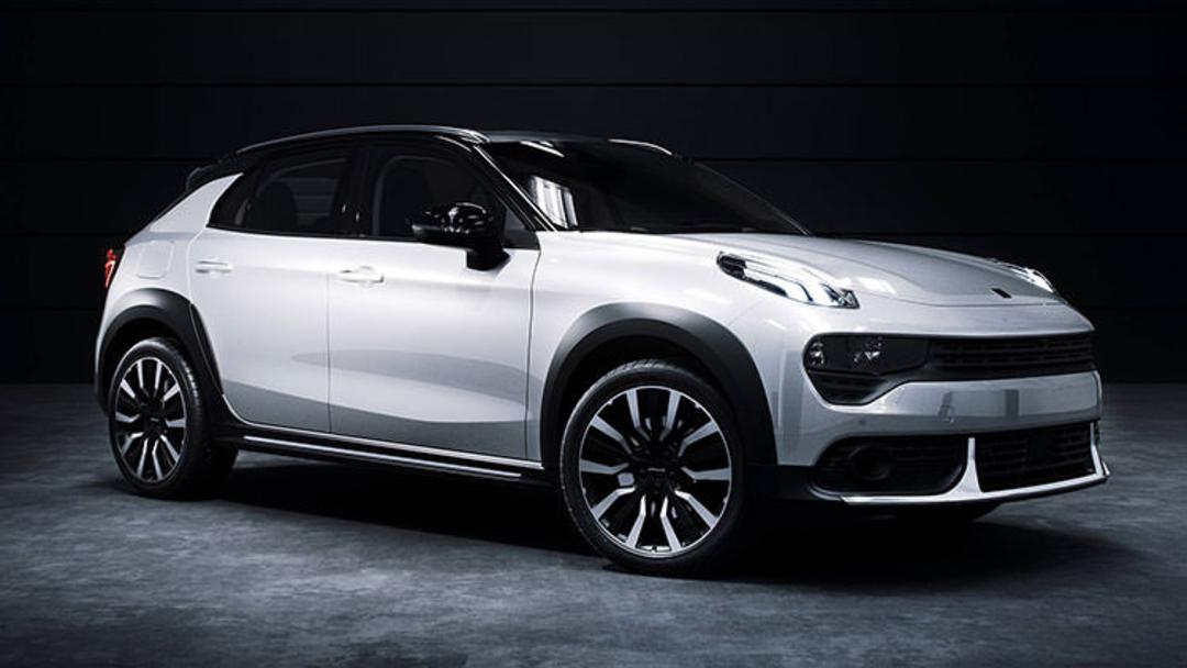 Lynk & Co 02 / شاسی‌بلند لینک اند کو 02