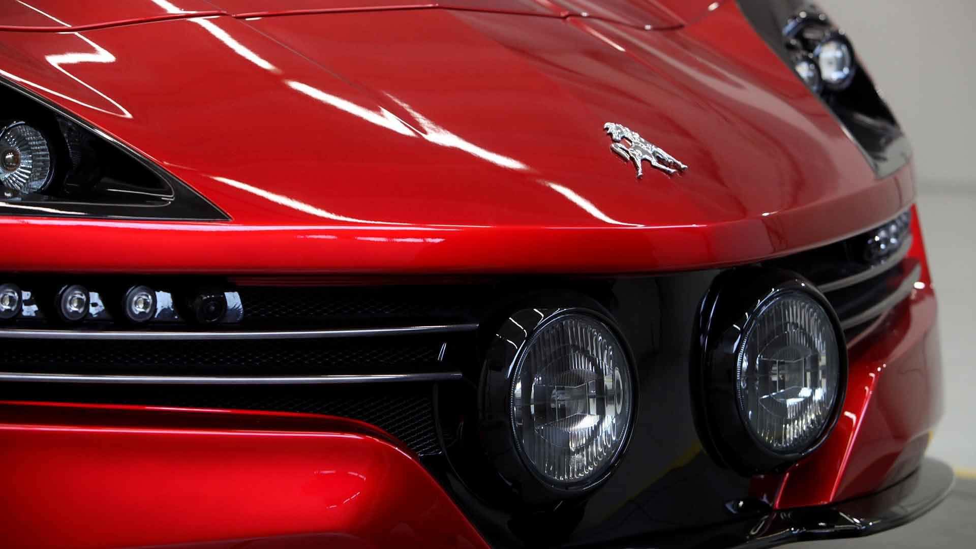 اکوئس تروبک / Equus Throwback