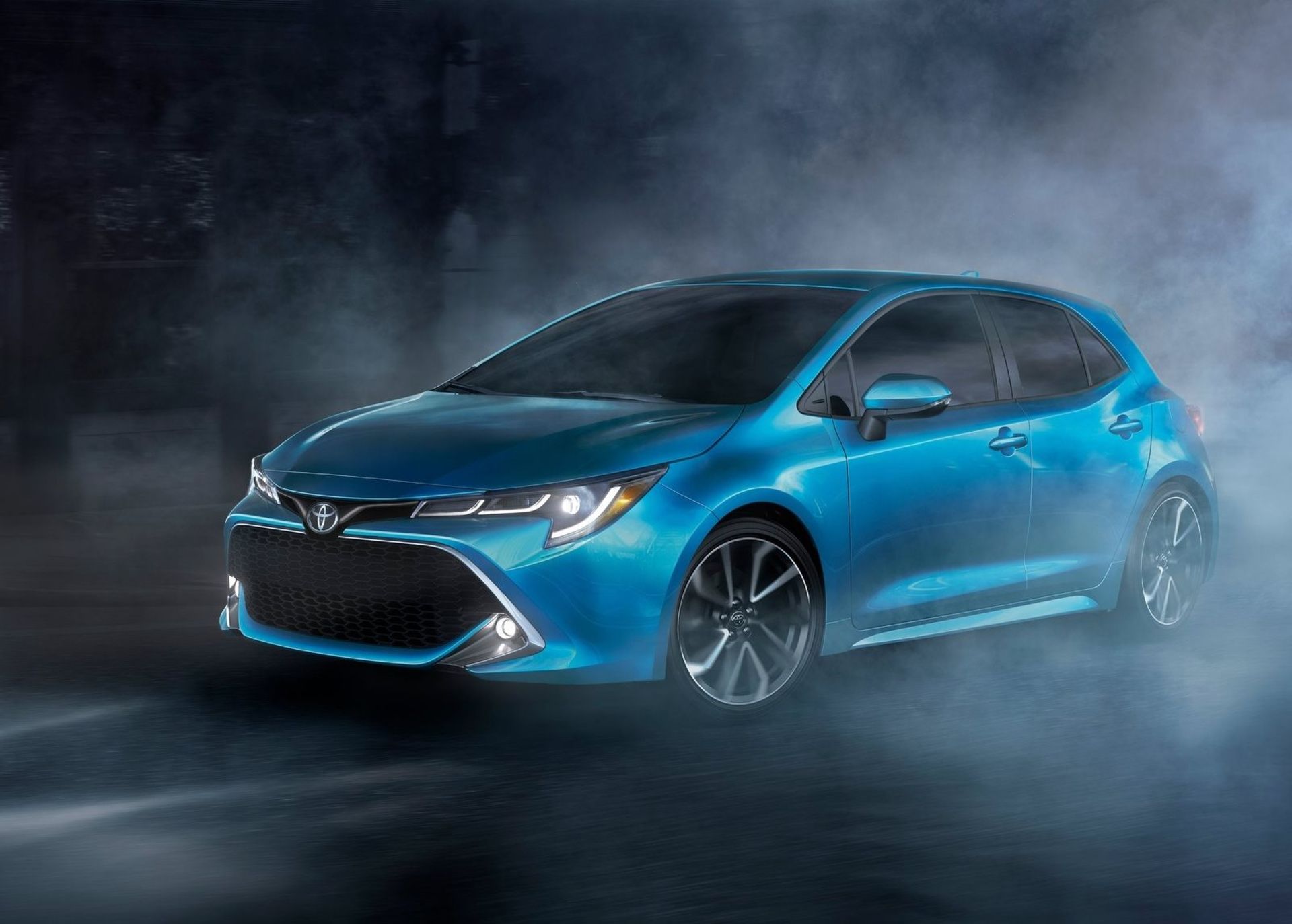 Toyota Corolla Hatchback