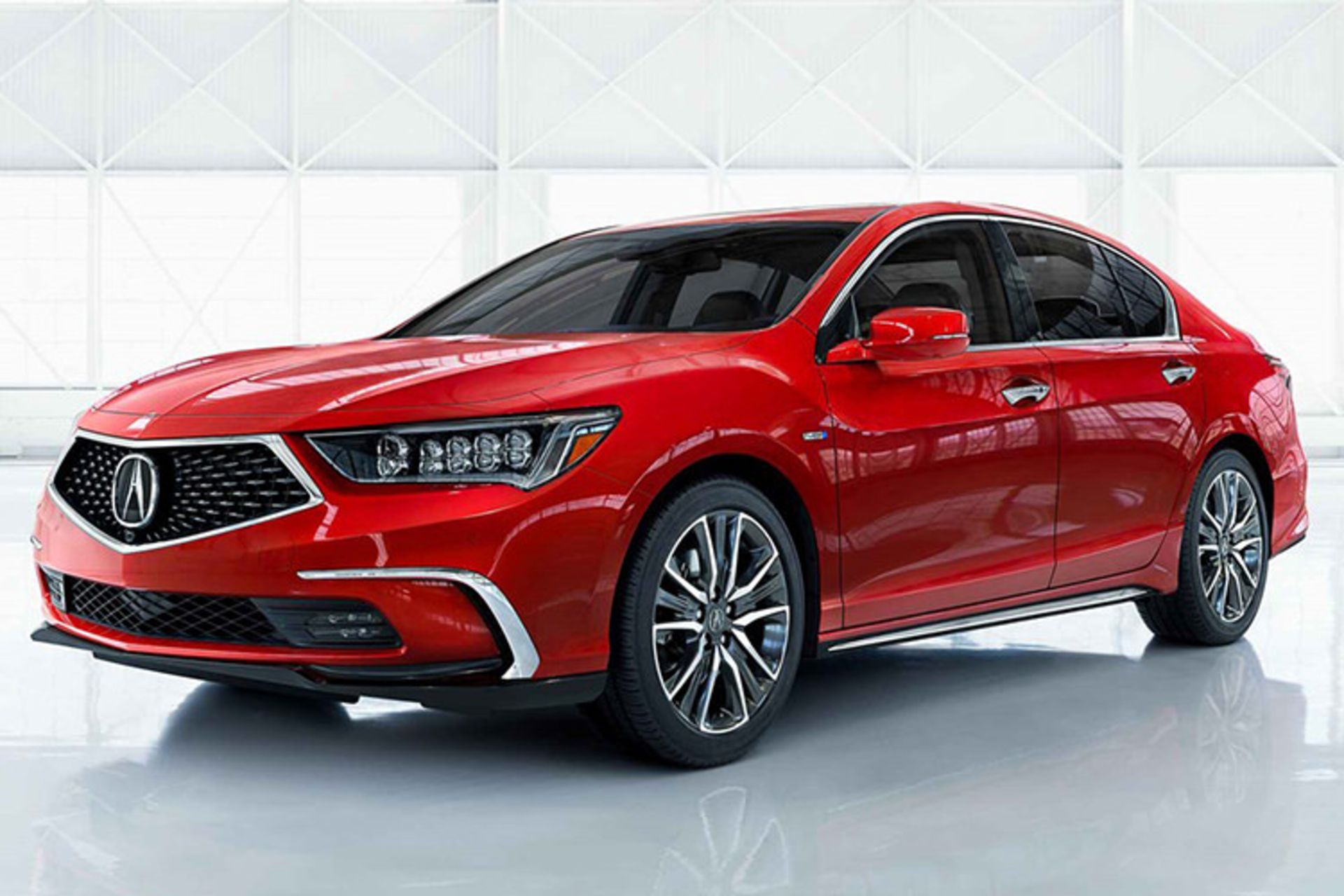 آکورا RLX اسپرت هیبرید