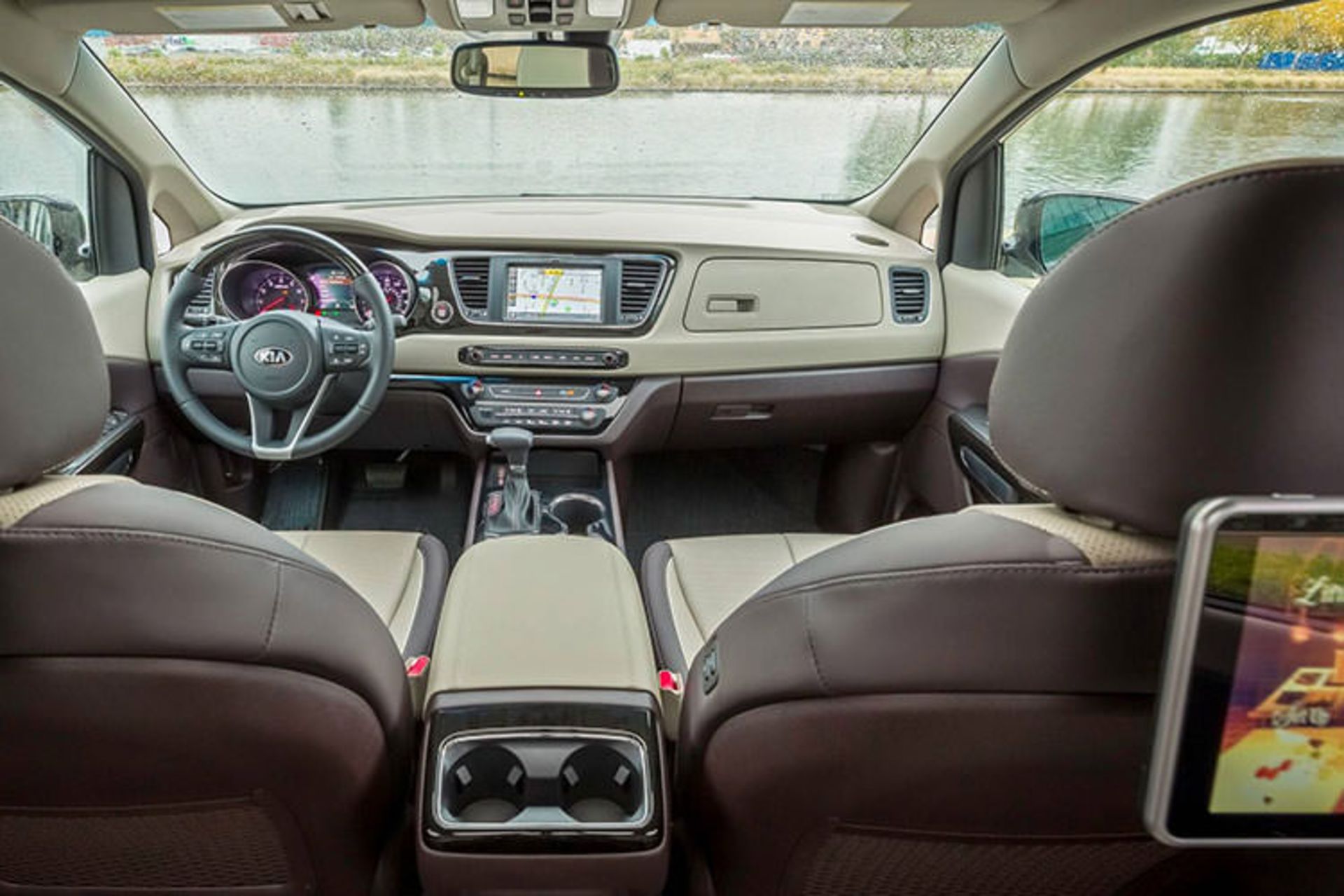 2019 Kia Sedona / کیا سدونا واگن مدل 2019