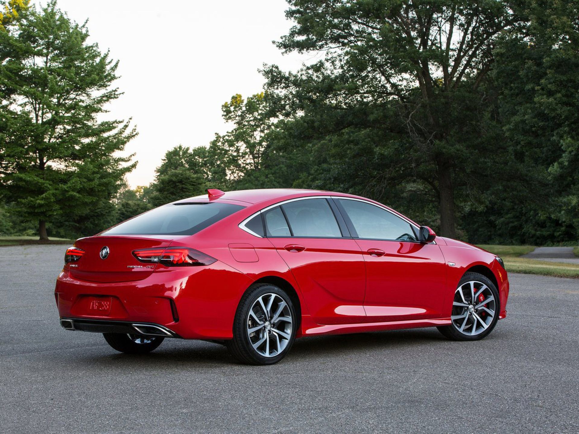 Buick Regal / بیوک ریگال
