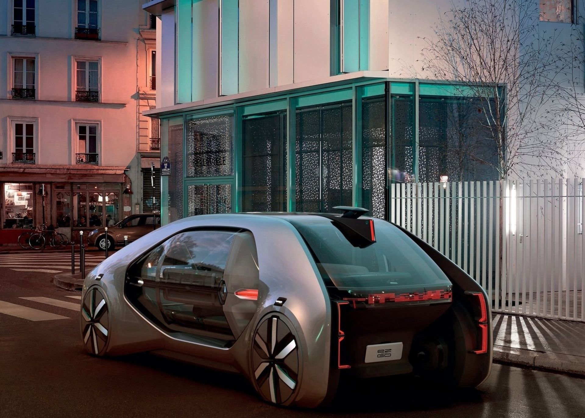 Renault EZ-GO Concept