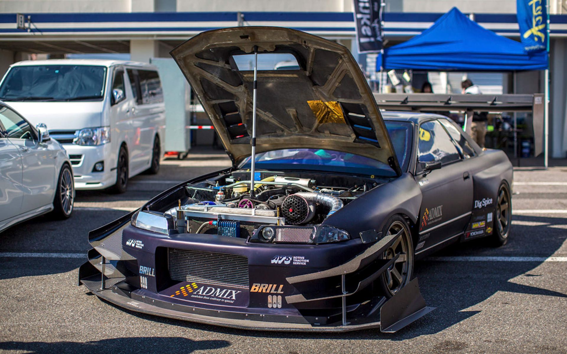 Time Attack 2018 Tsukuba Japan