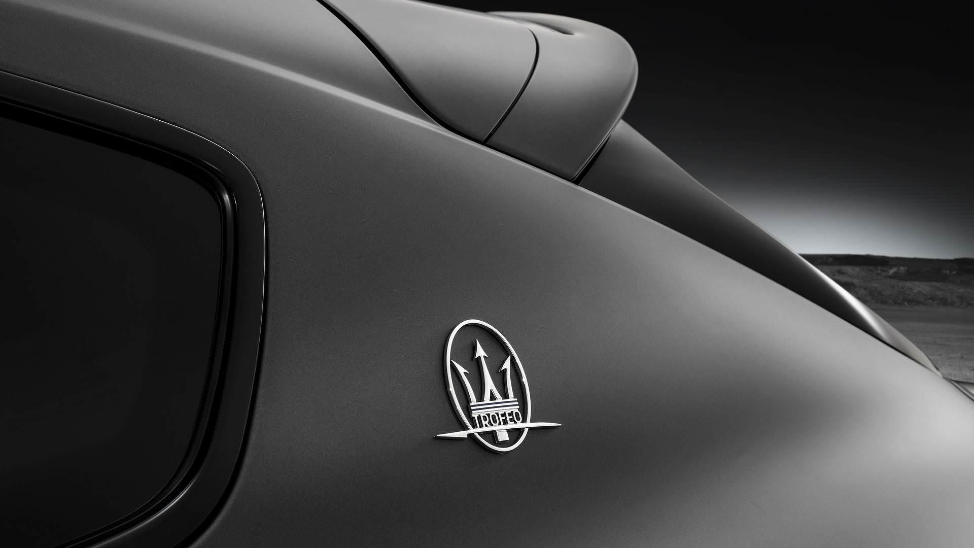 مازراتی لوانته تروفئو / Maserati Levante Trofeo 2019