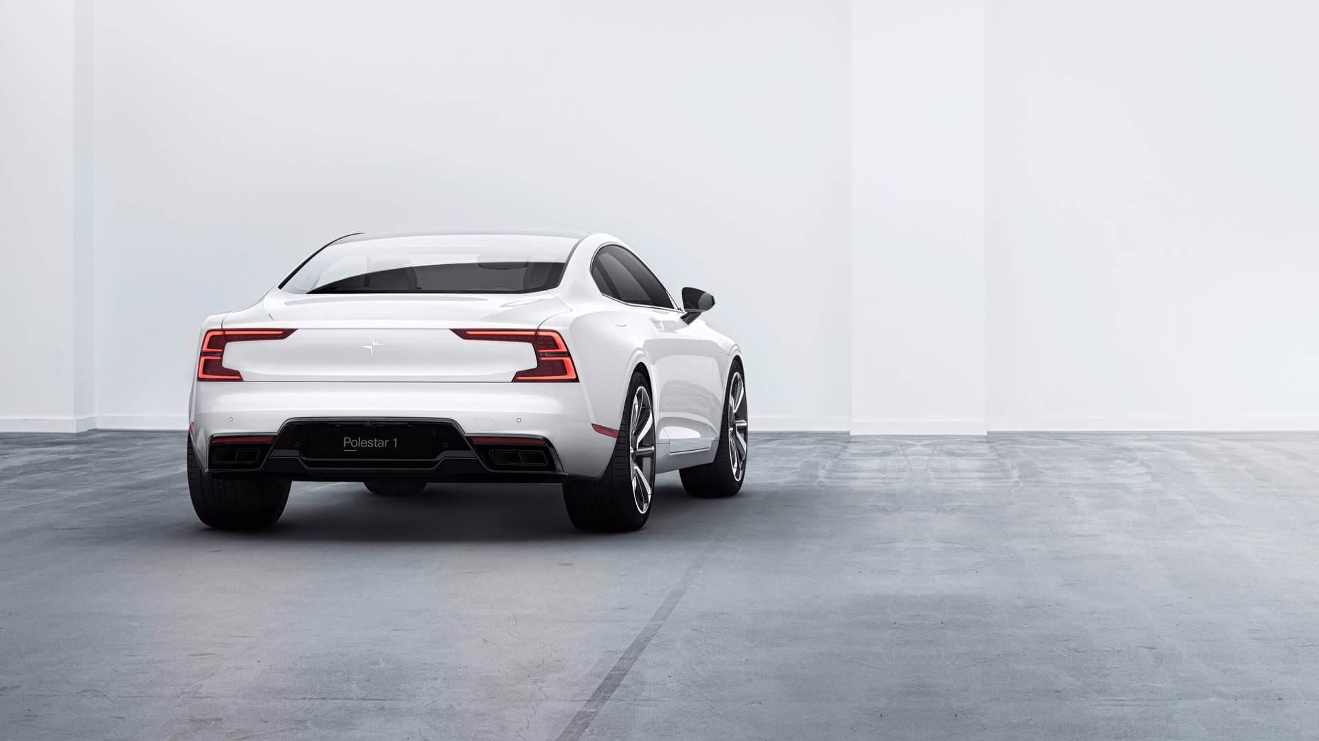 Polestar 1 / پول‌استار وان