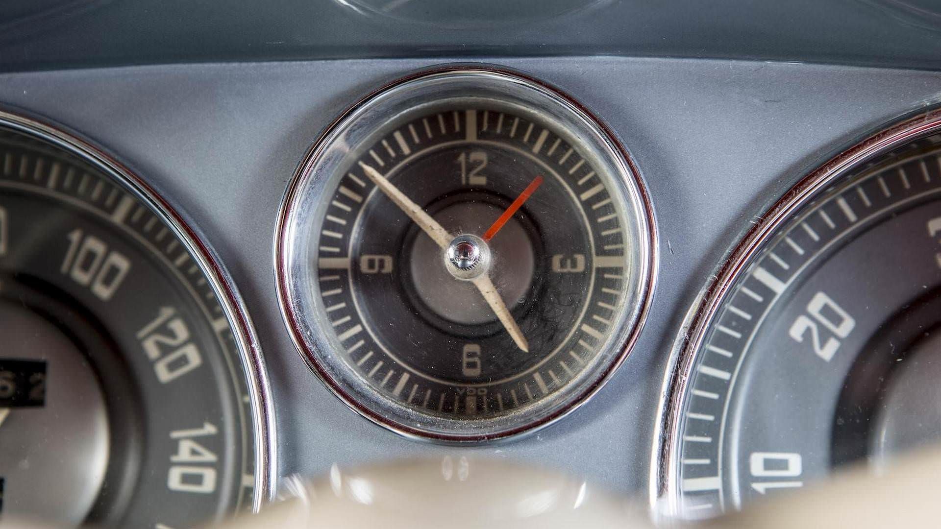 بی ام و 507 جان سرتیز / 1957 BMW John Surtees