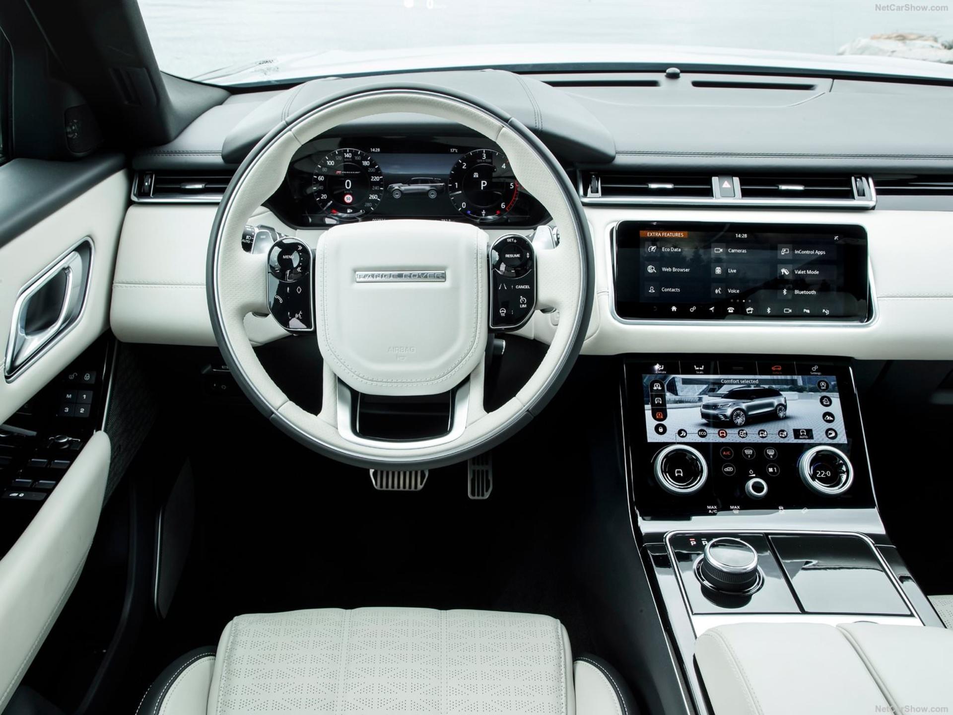 رنجرور ولار / Range Rover Velar