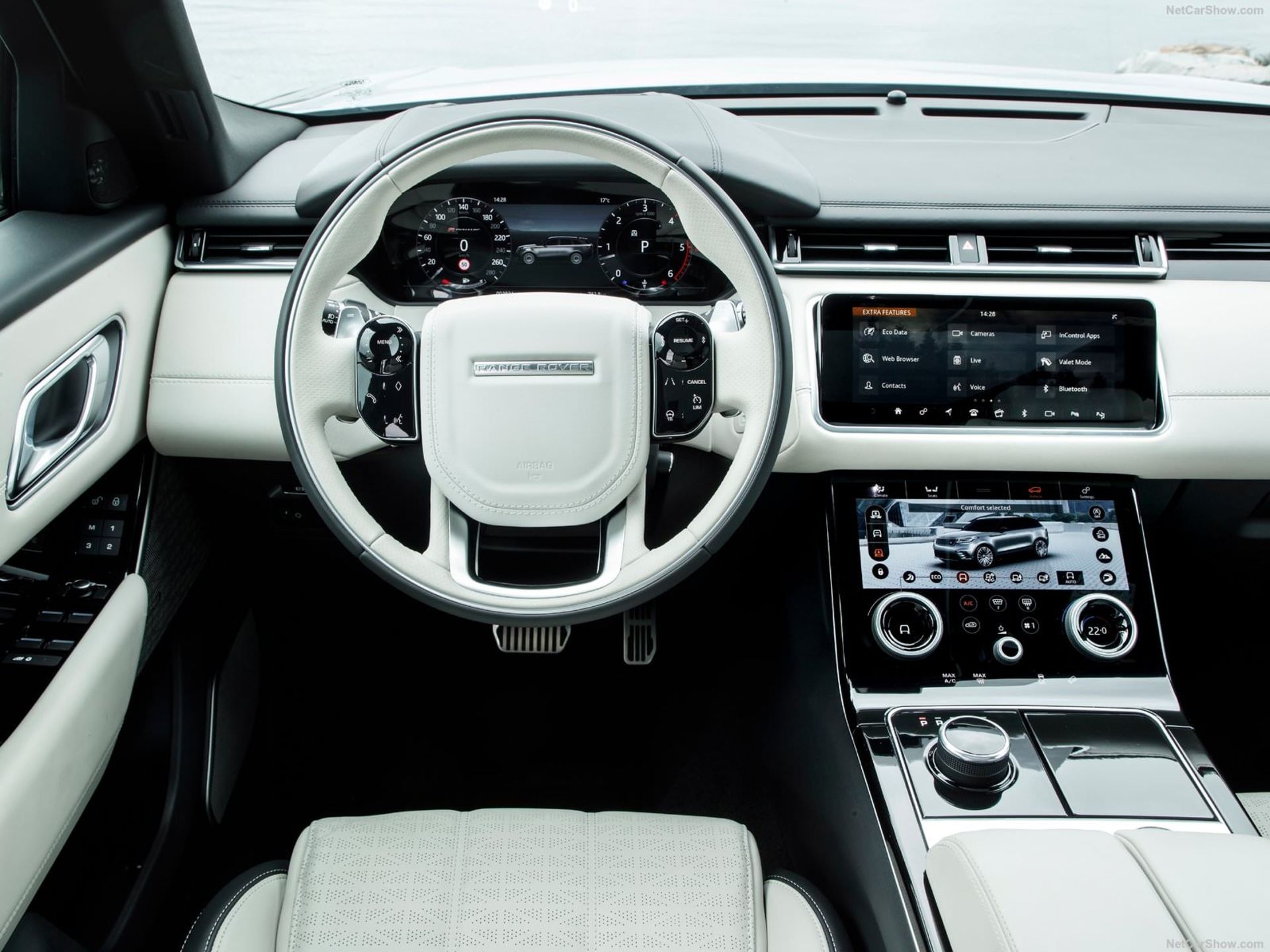 رنجرور ولار / Range Rover Velar