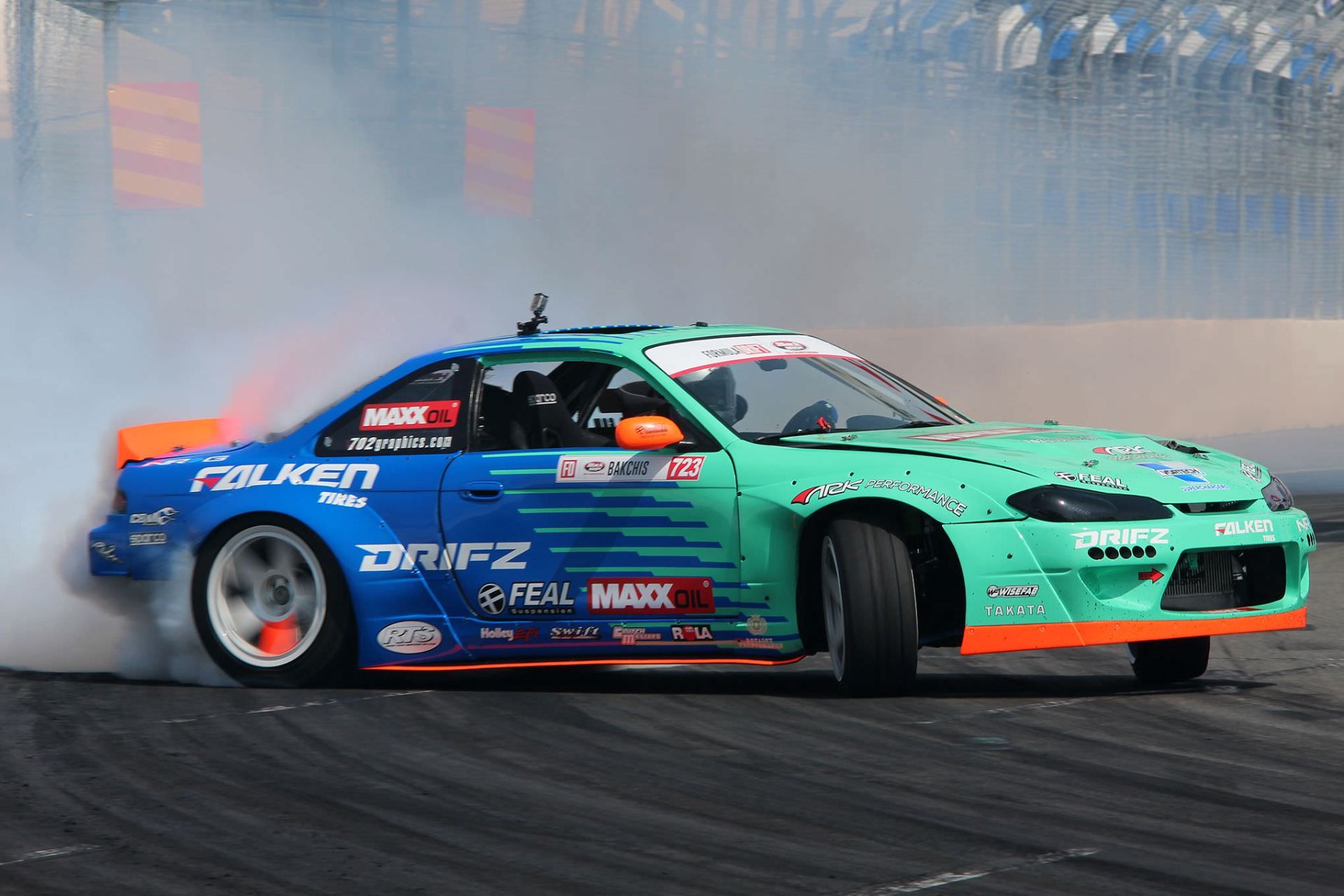 فرمول دریفت آمریکا / Formula Drift