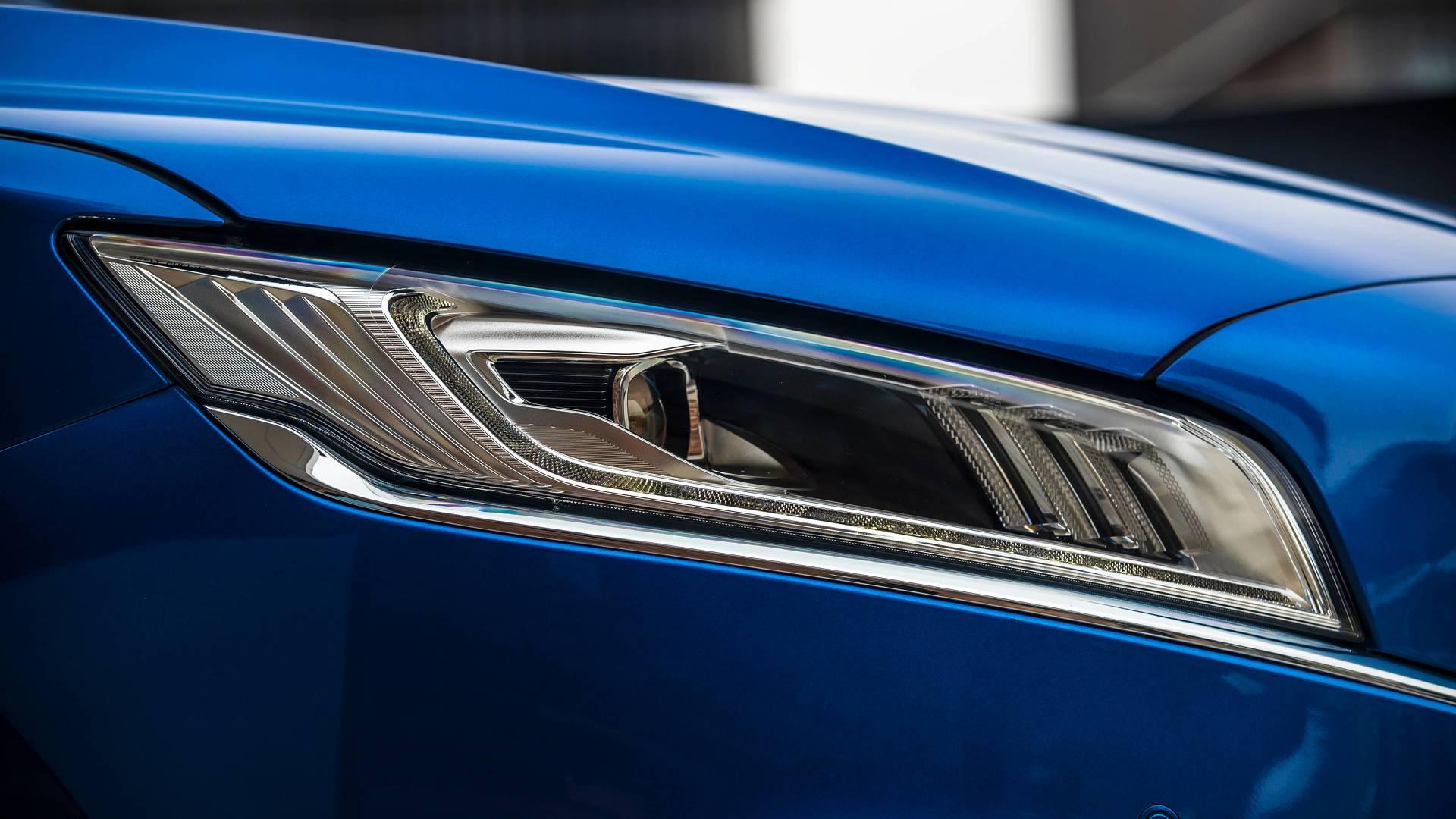 GEELY Bo Rui GE