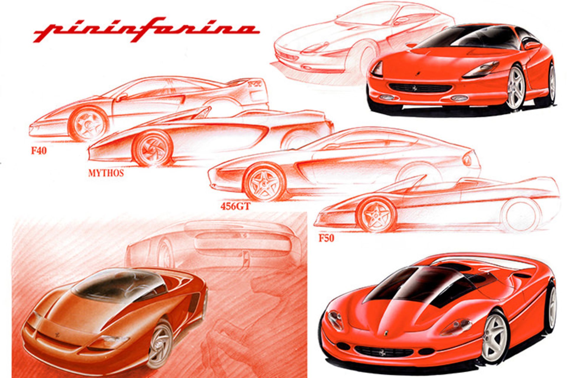 مرجع متخصصين ايران Pininfarina / پينين فارينا