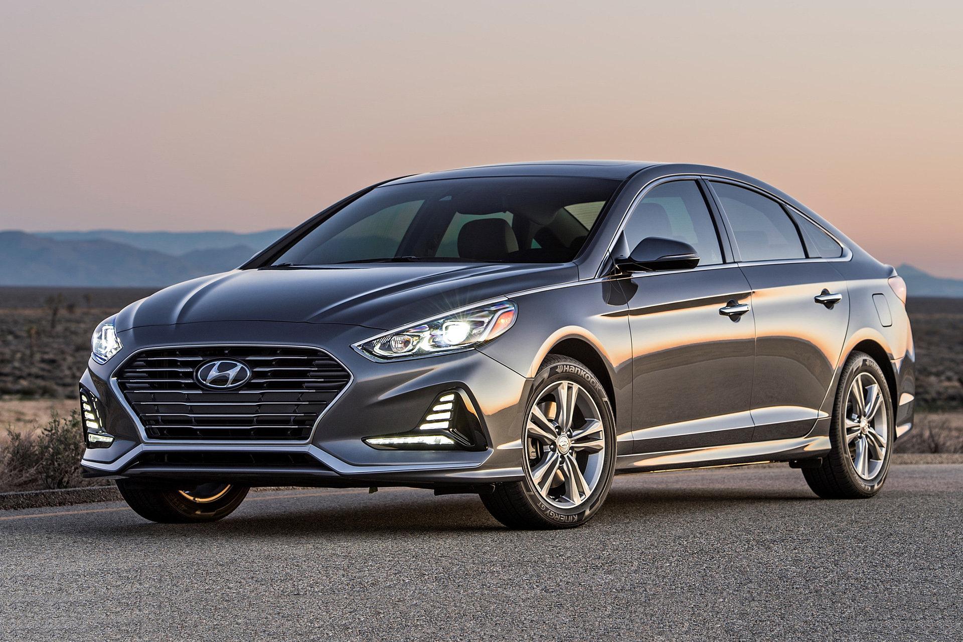 Hyundai Sonata 