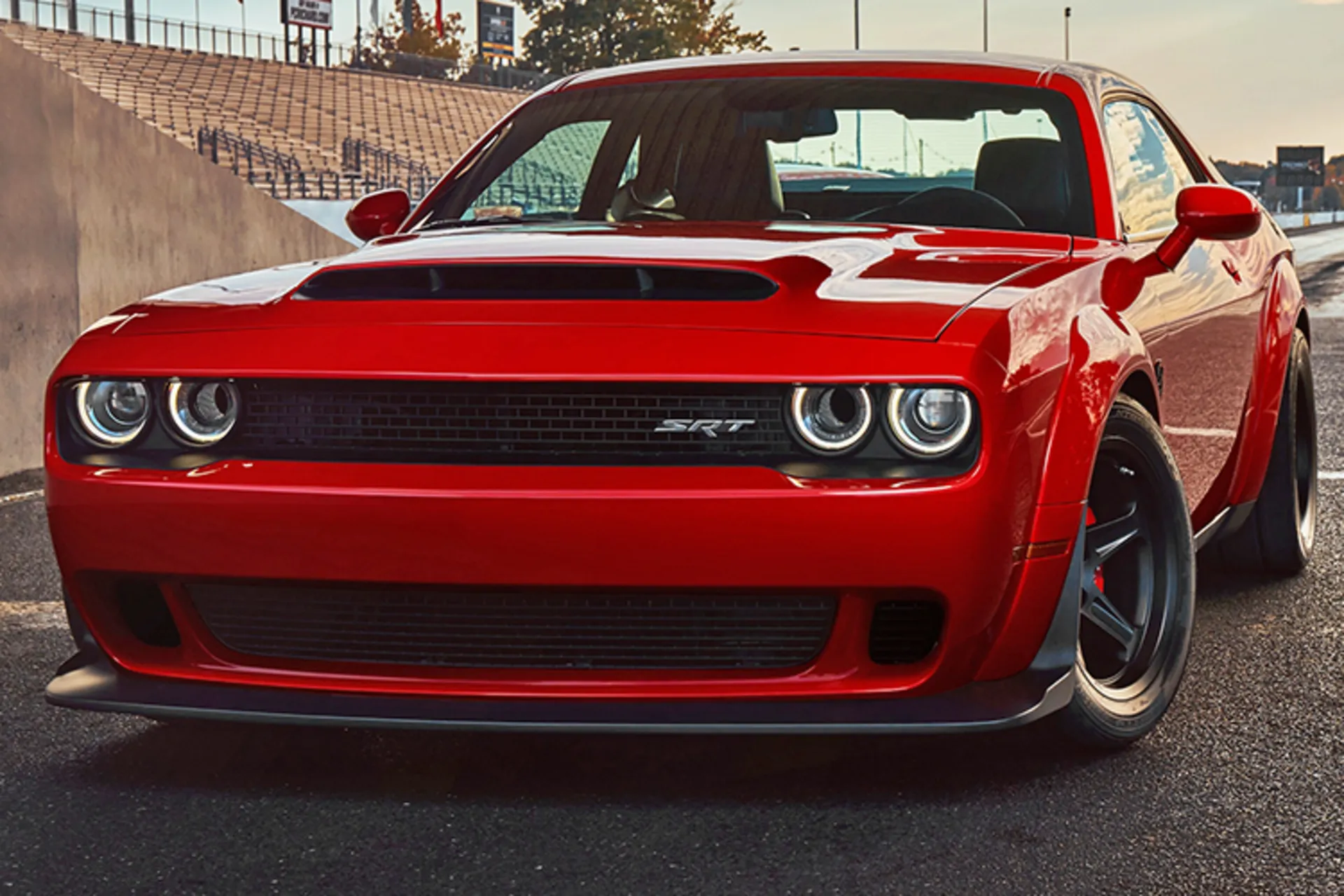 dodge demon