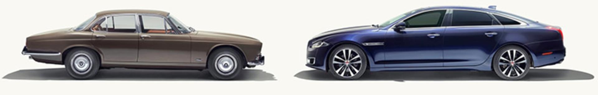 Jaguar XJ50 / جگوار