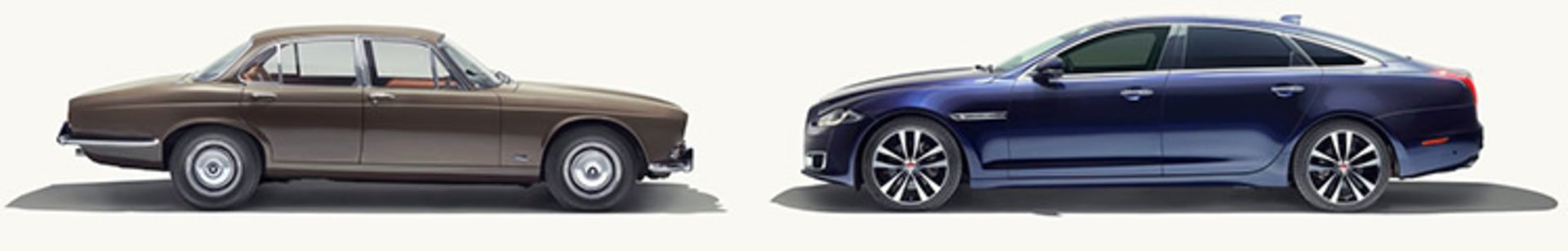 Jaguar XJ50 / جگوار