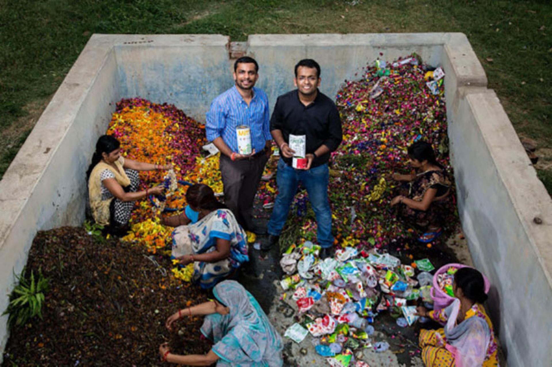 Kanpur Flowercycling