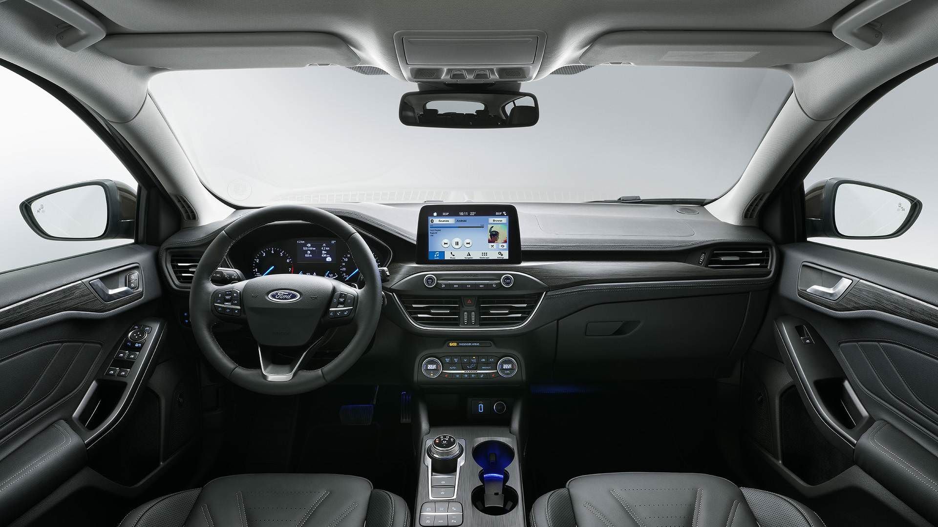 Ford Focus 2019 / فورد فوکوس