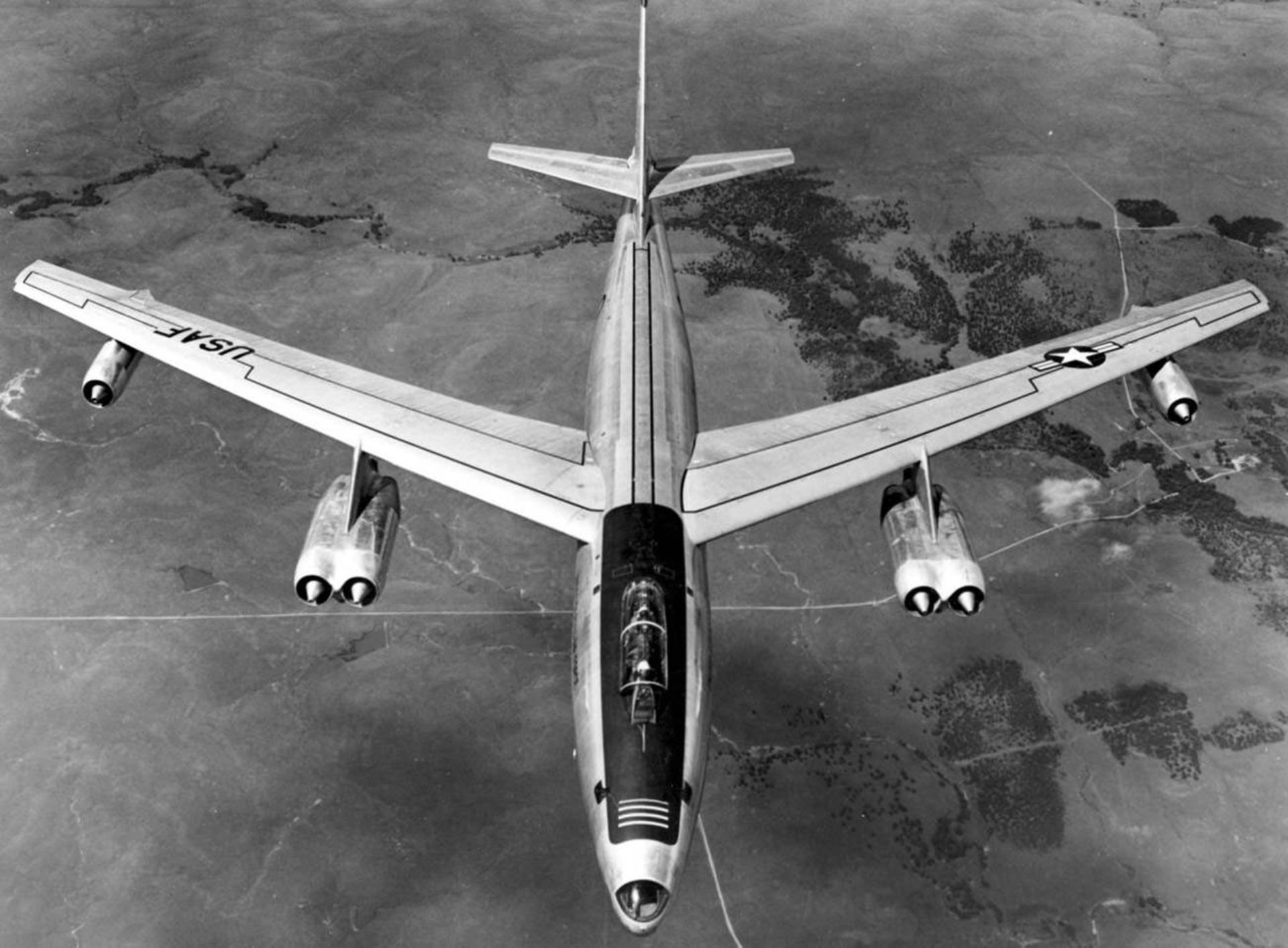 مرجع متخصصين ايران B-47 Stratojet
