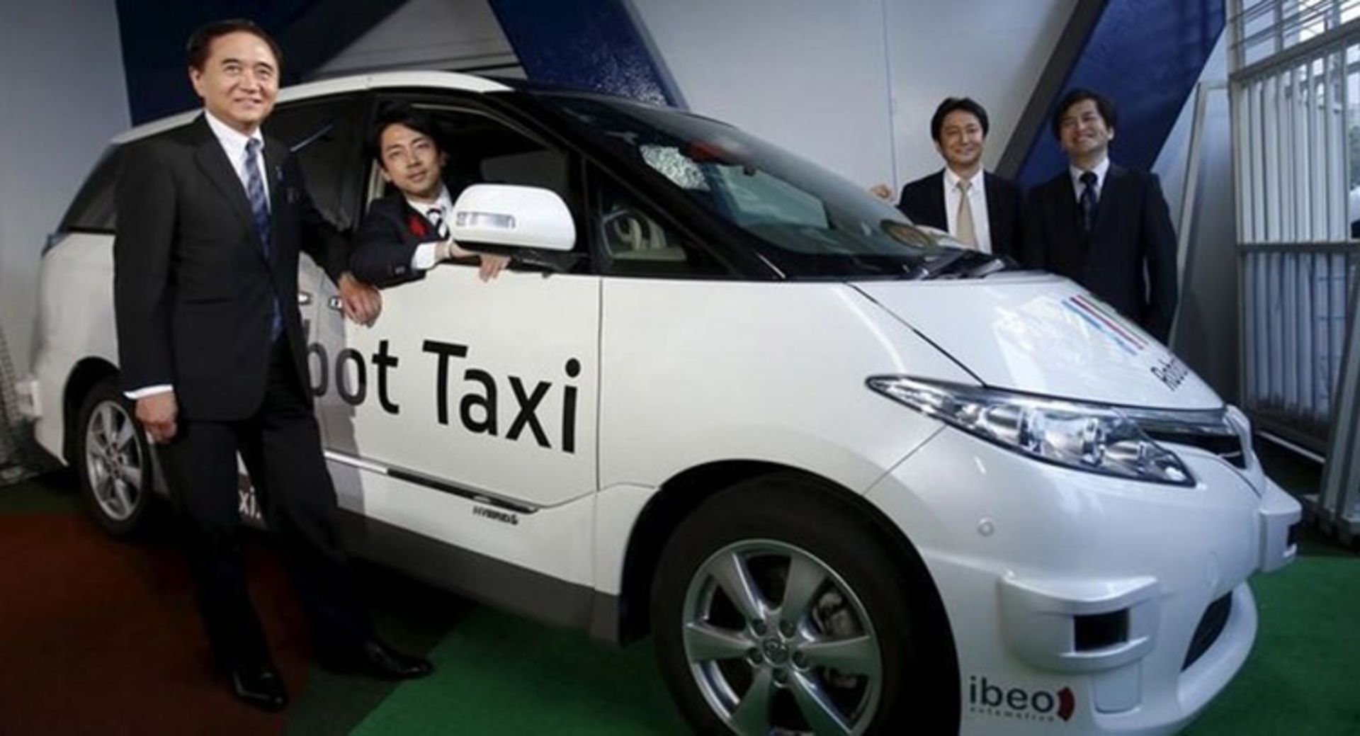 خودرو خودران