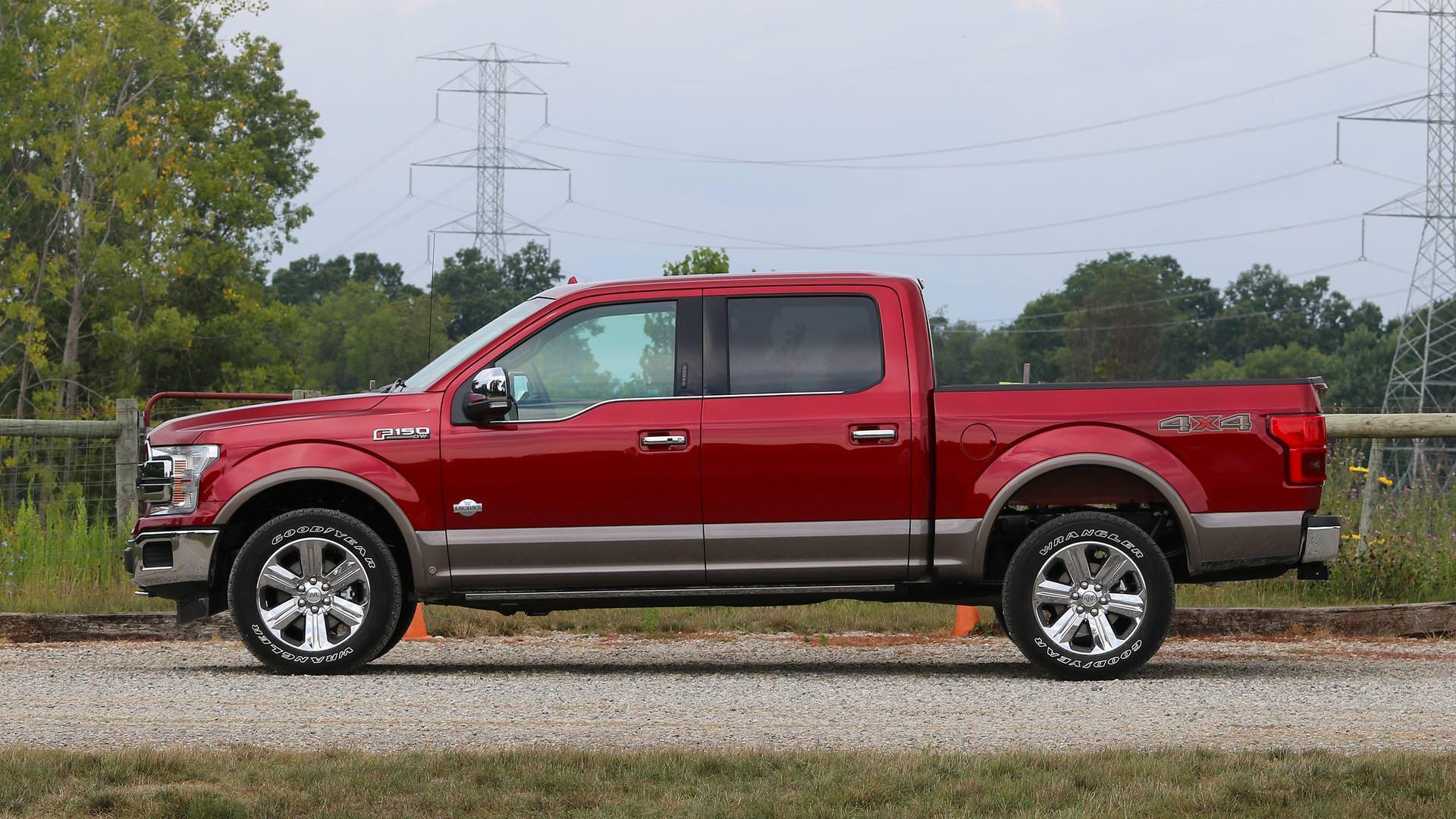 فورد / Ford F-150
