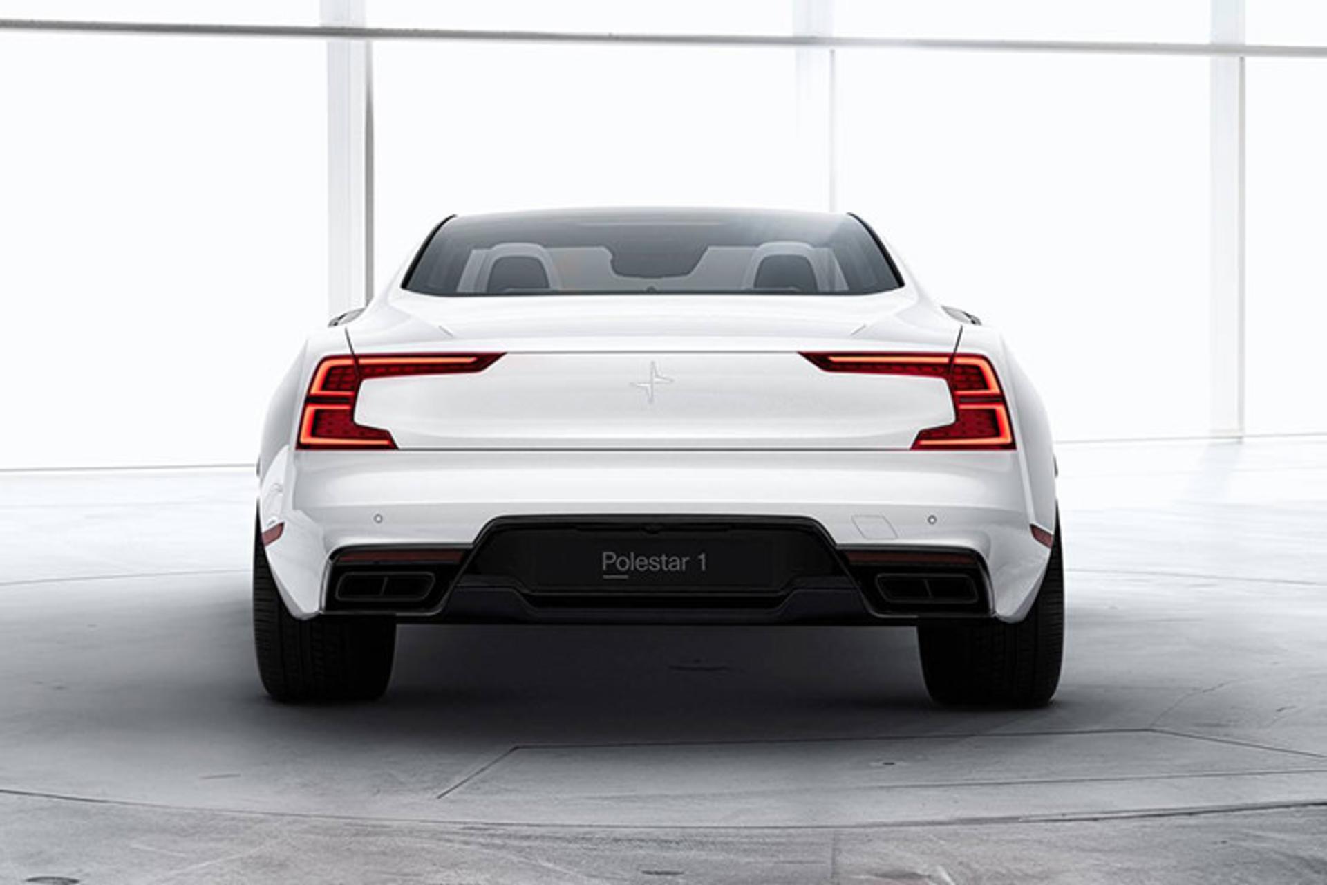 Polestar 1 / پول‌استار وان