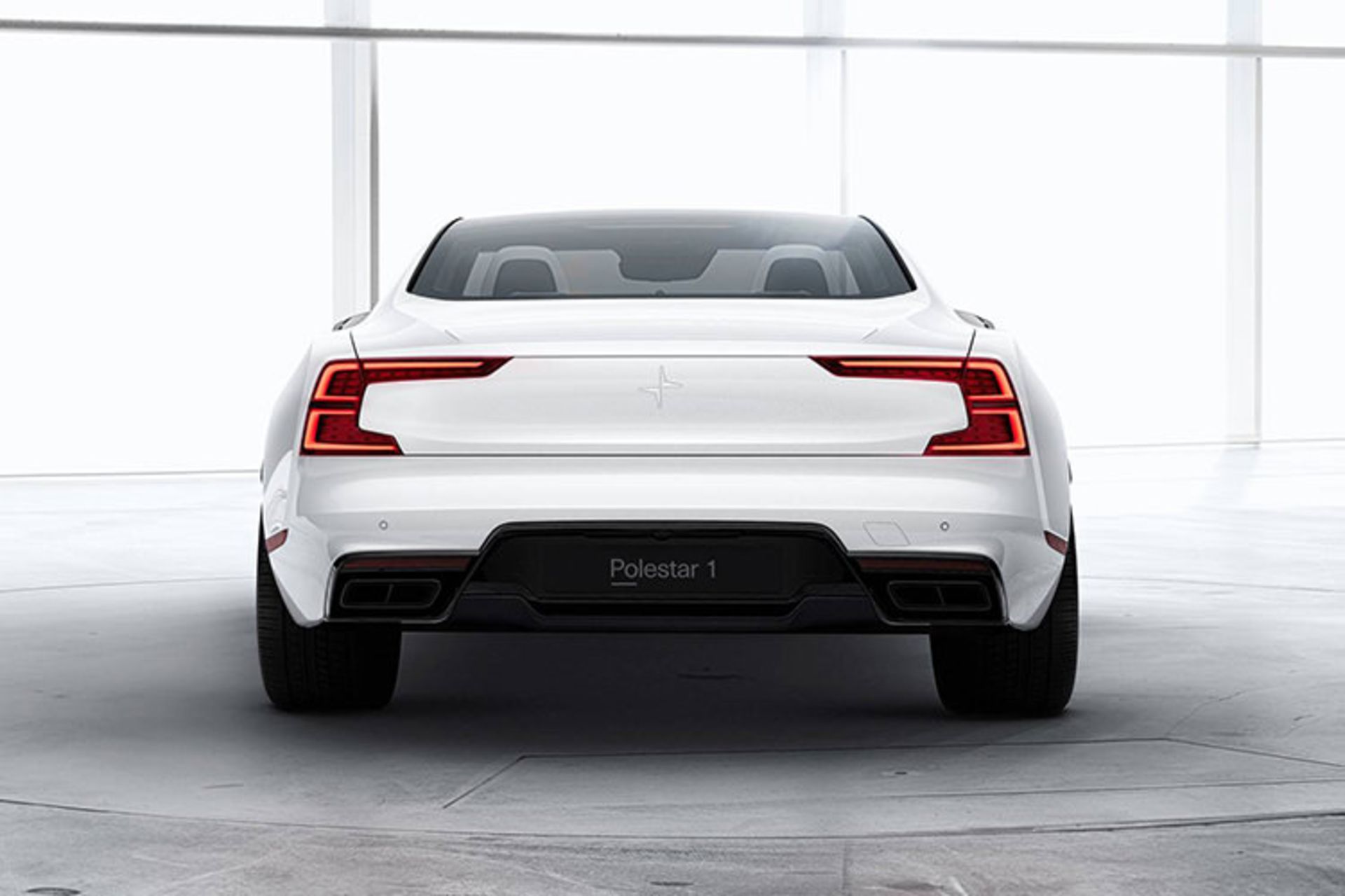 Polestar 1 / پول‌استار وان