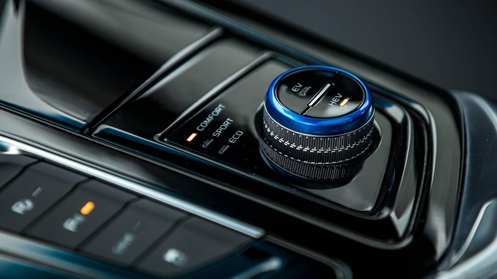 GEELY Bo Rui GE