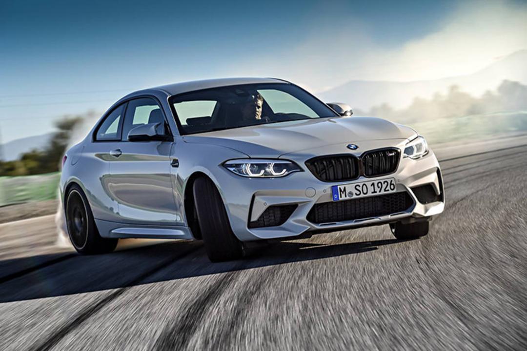 2019 BMW M2 Competition / کوپه اسپرت بی‌ام‌و M2 کامپتیشن مدل 2019