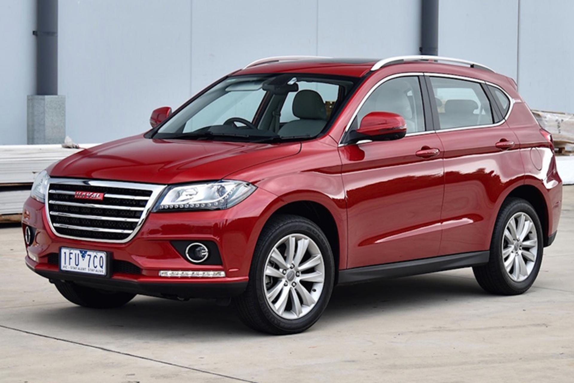 HAVAL H2