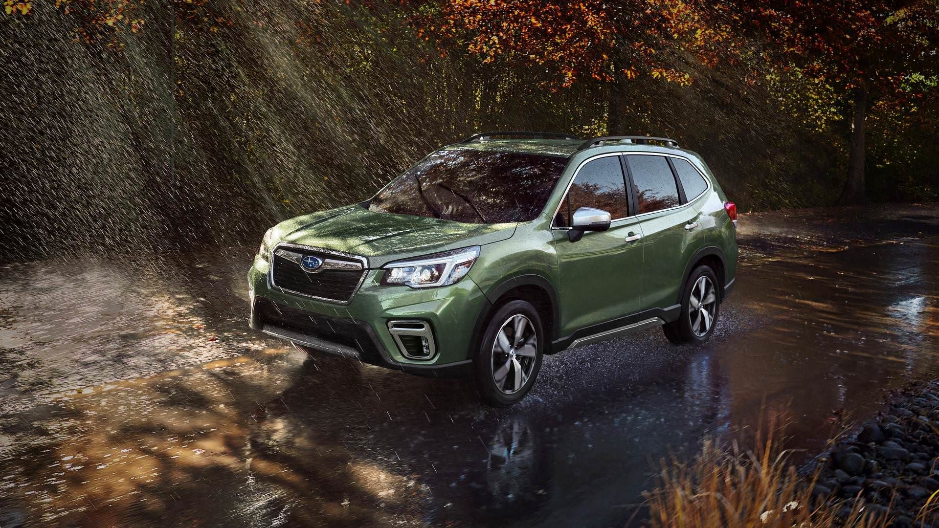 2019 Subaru Forester / کراس‌اور سوبارو فارستر مدل 2019