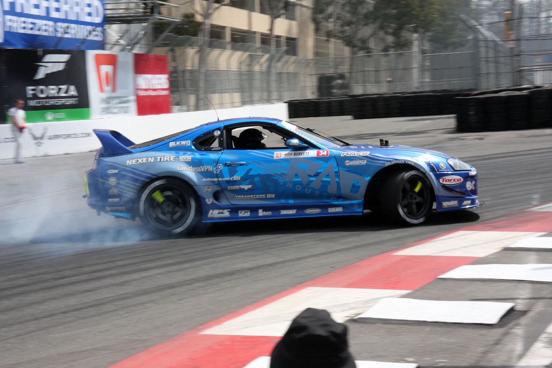 فرمول ریفت آمریکا / Formula Drift