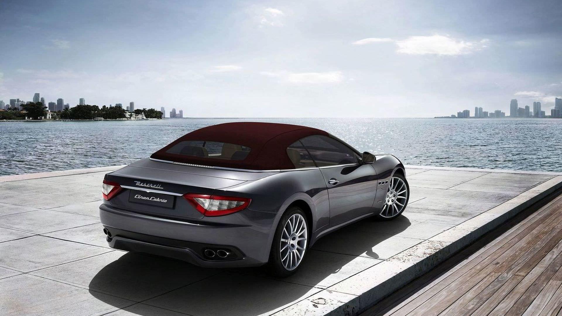 Maserati GranCabrio / مازراتی گرن کبریو