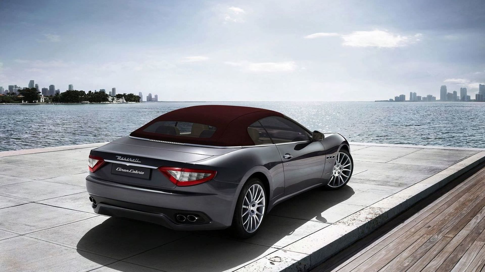 Maserati GranCabrio / مازراتی گرن کبریو