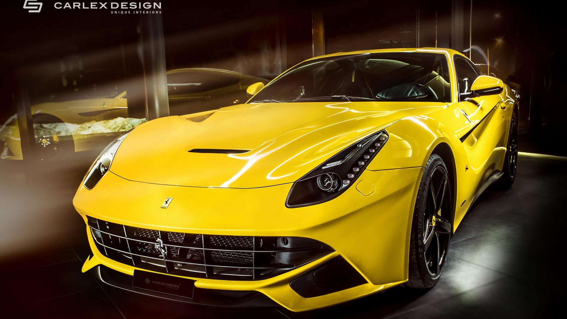 Ferrari F12 Berlineta / فراری F12 برلینتا