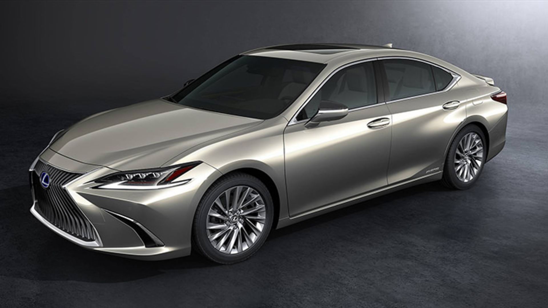 2019 Lexus ES / سدان لکسوس ES مدل 2019