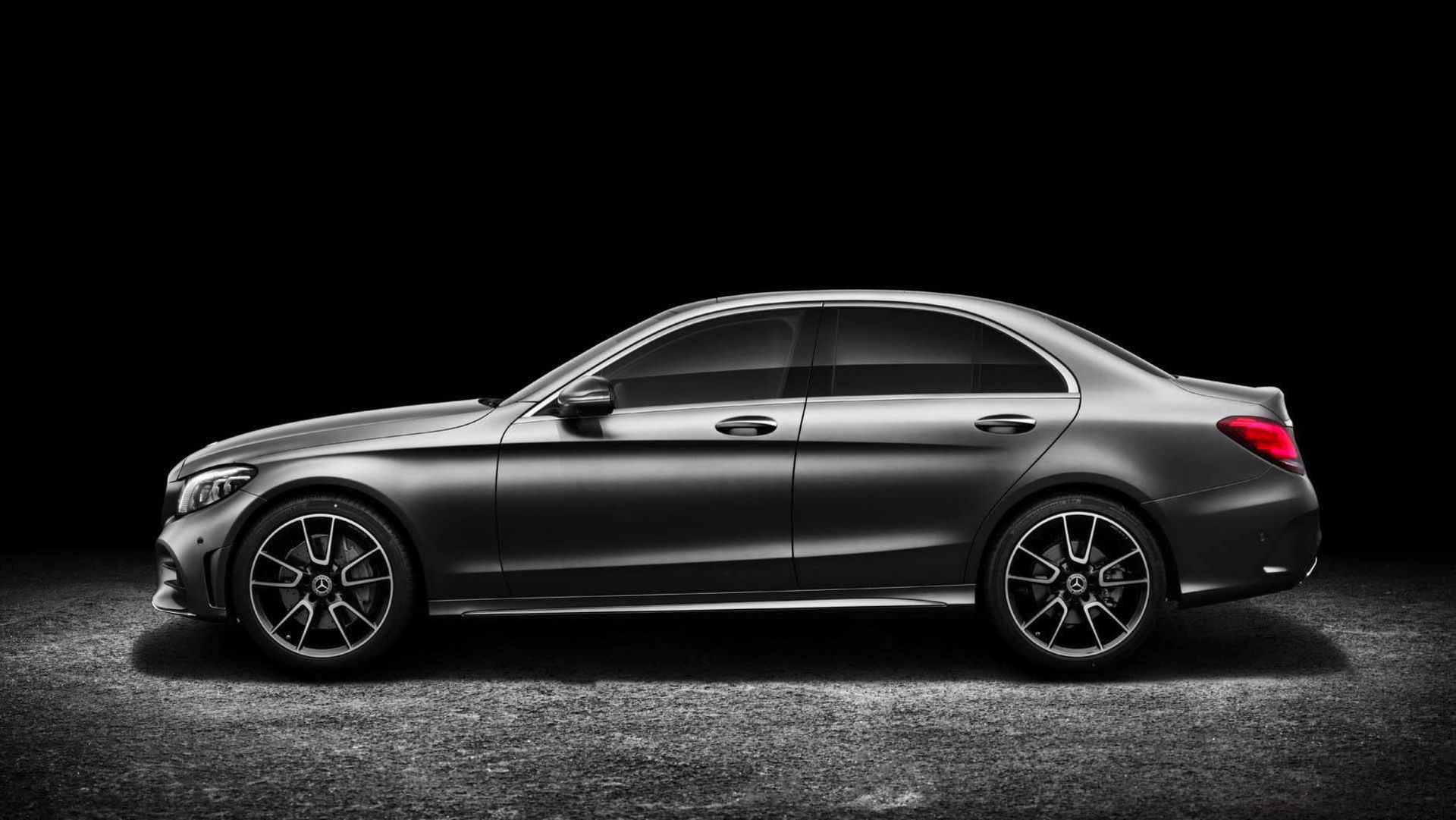 Mercedes-Benz C300 / مرسدس بنز